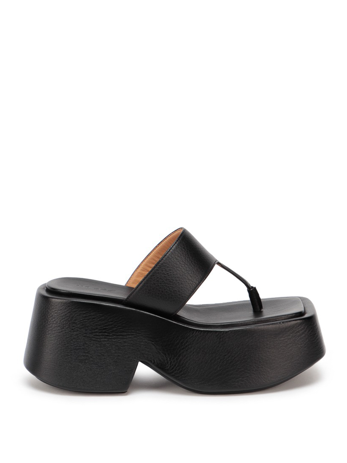 サンダル・ミュール marsell Sandalo 'Zeppo' Marsèll Zeppo sandals - Black - Women | MW6832666 | thebs.com