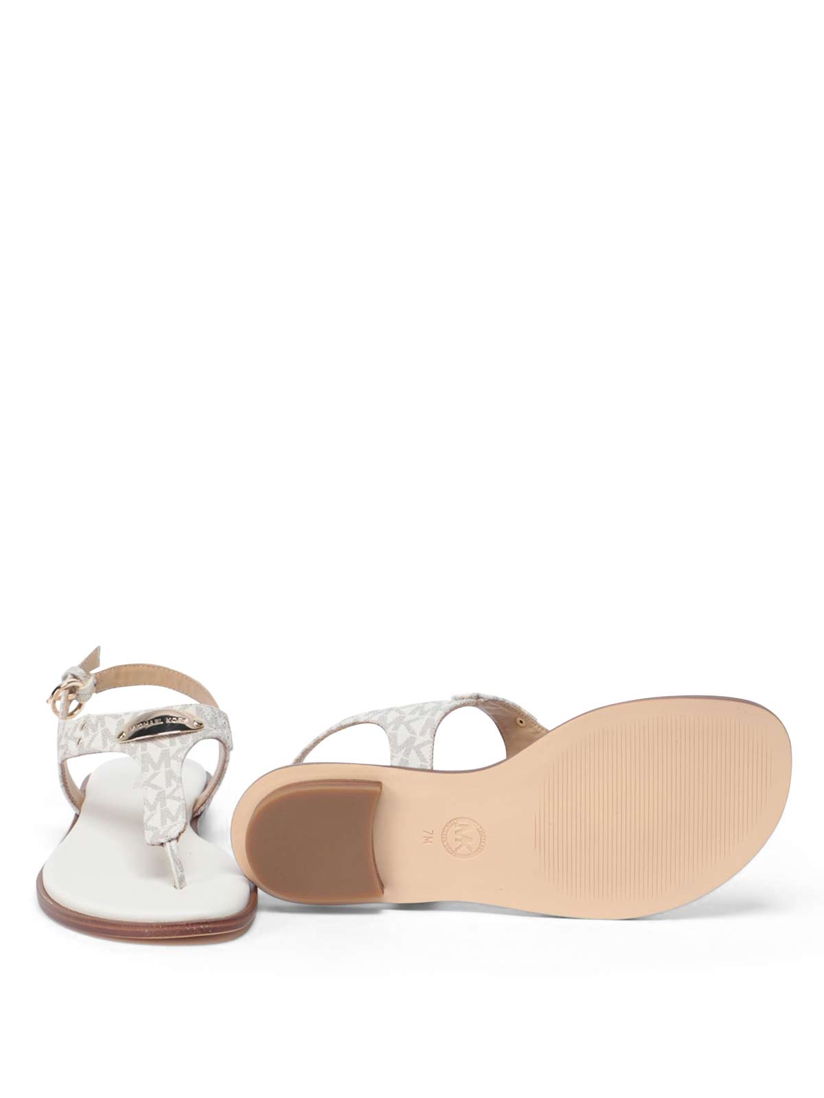 Mk thong outlet sandals