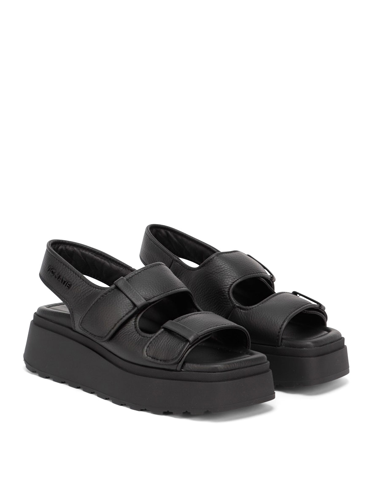 Sandals Vic Matiè - Chanel platform sandals - 1A4054DA04A010101