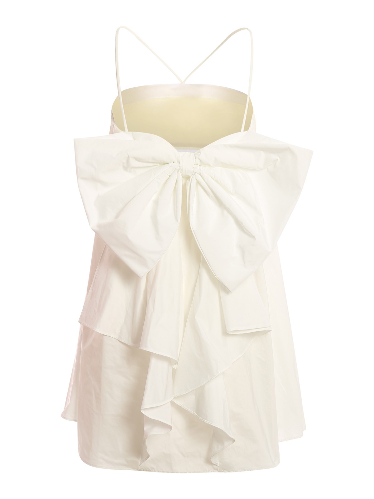 Aniye By Butterfly mini dress - White - Women | 18537700268