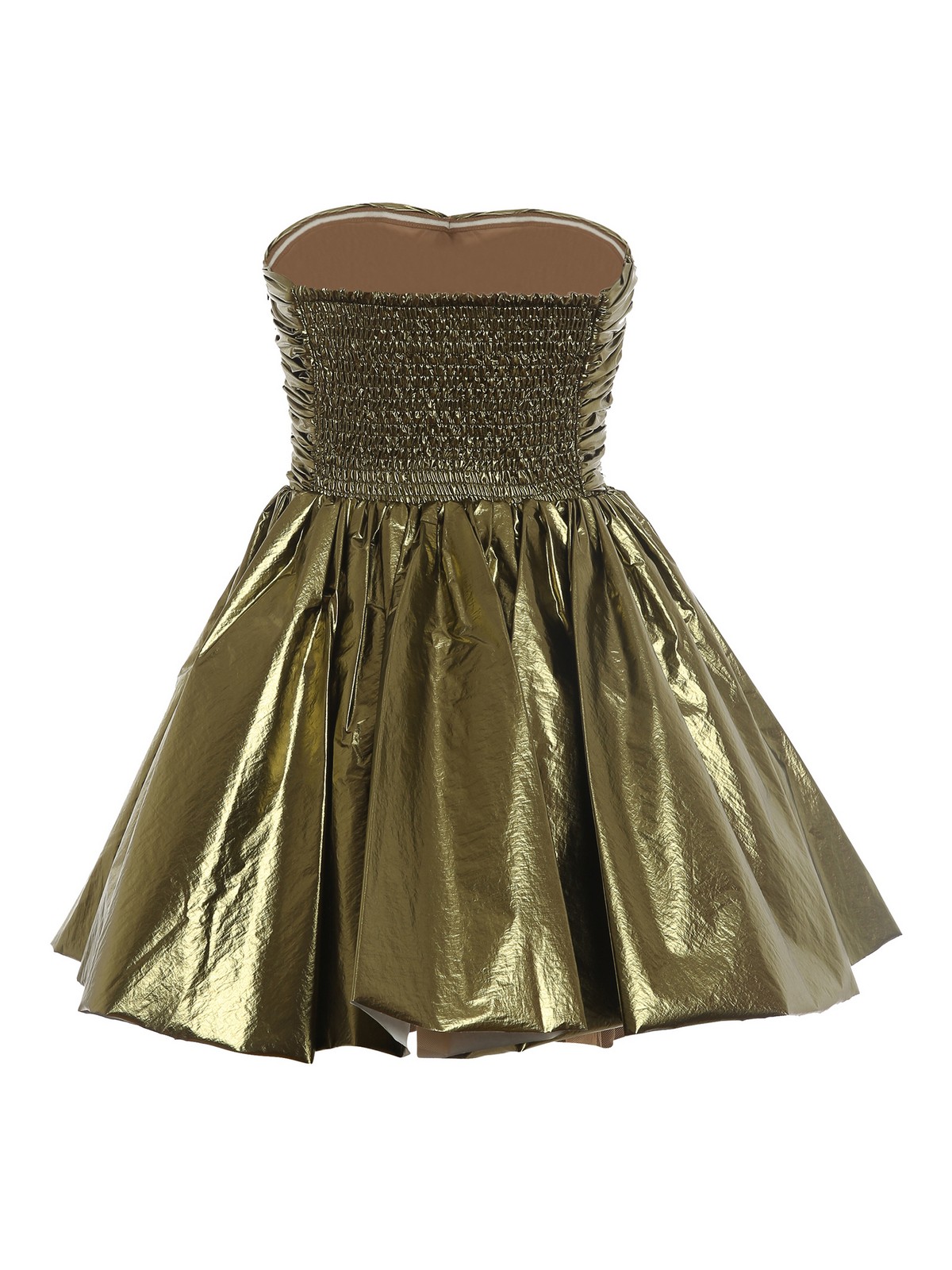 Aniye By Mal mini dress - Green - Women|18538500013