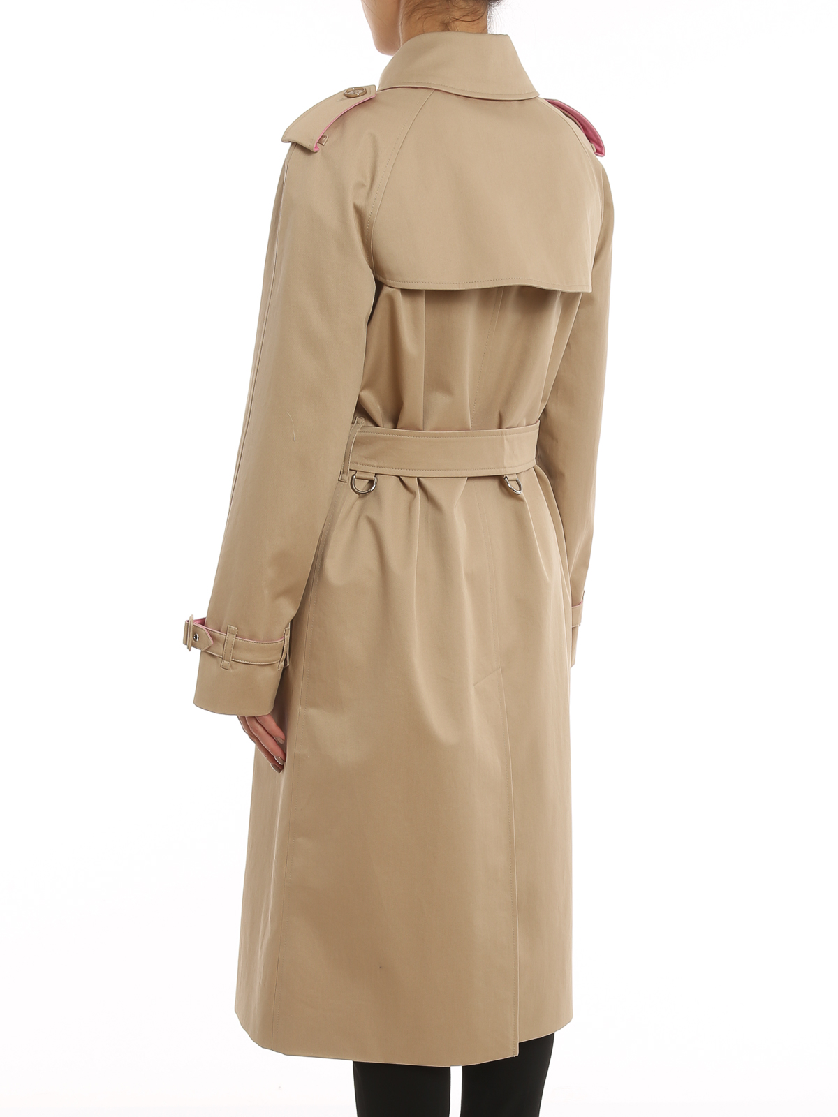 BURBERRY Trench coat WATERLOO in beige