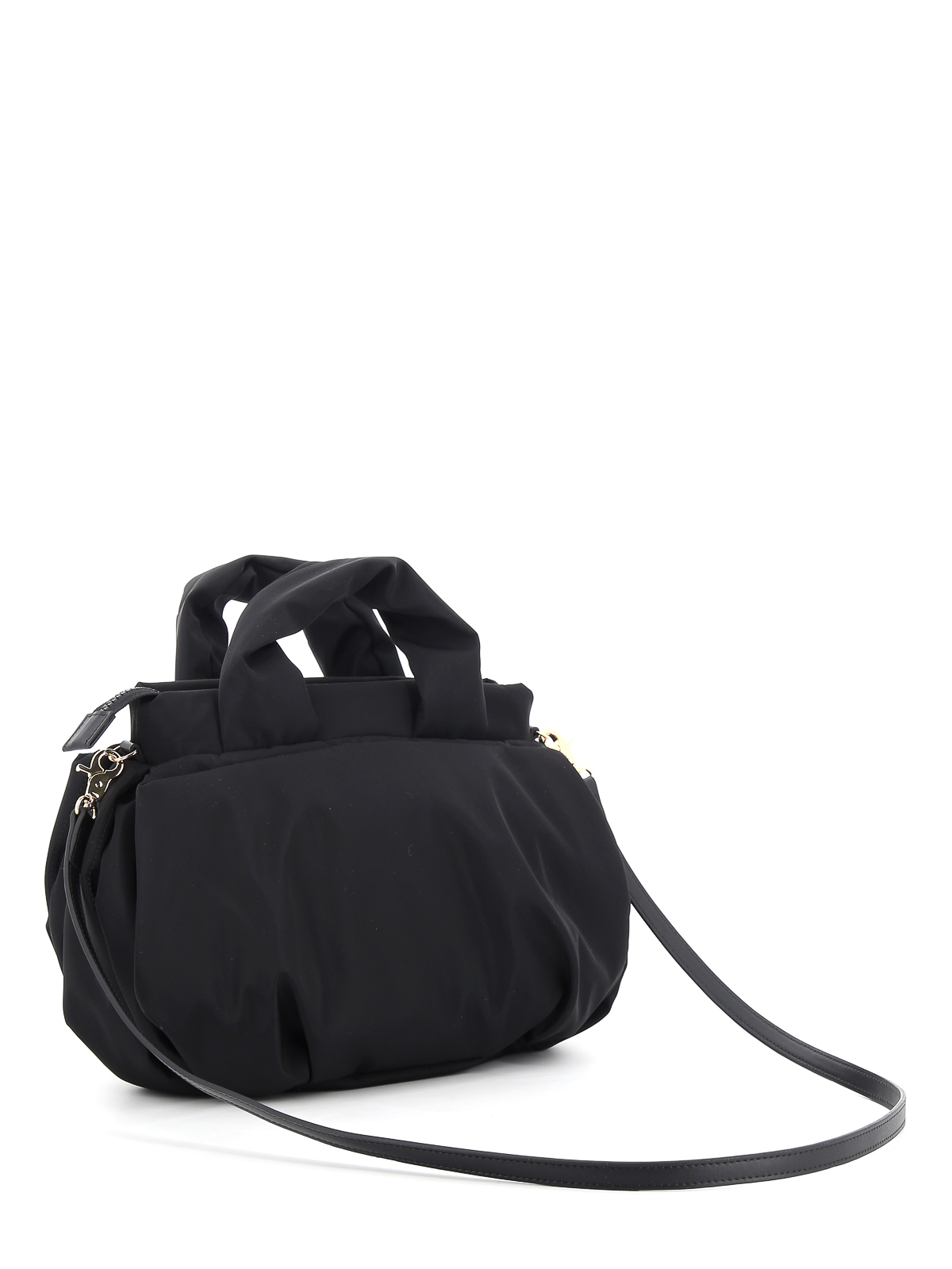 ショルダーバッグ SeeByChloe / JOY RIDER / S / Hand bag See By Chloe Joy Rider Black Nylon Shoulder Bag | eBay