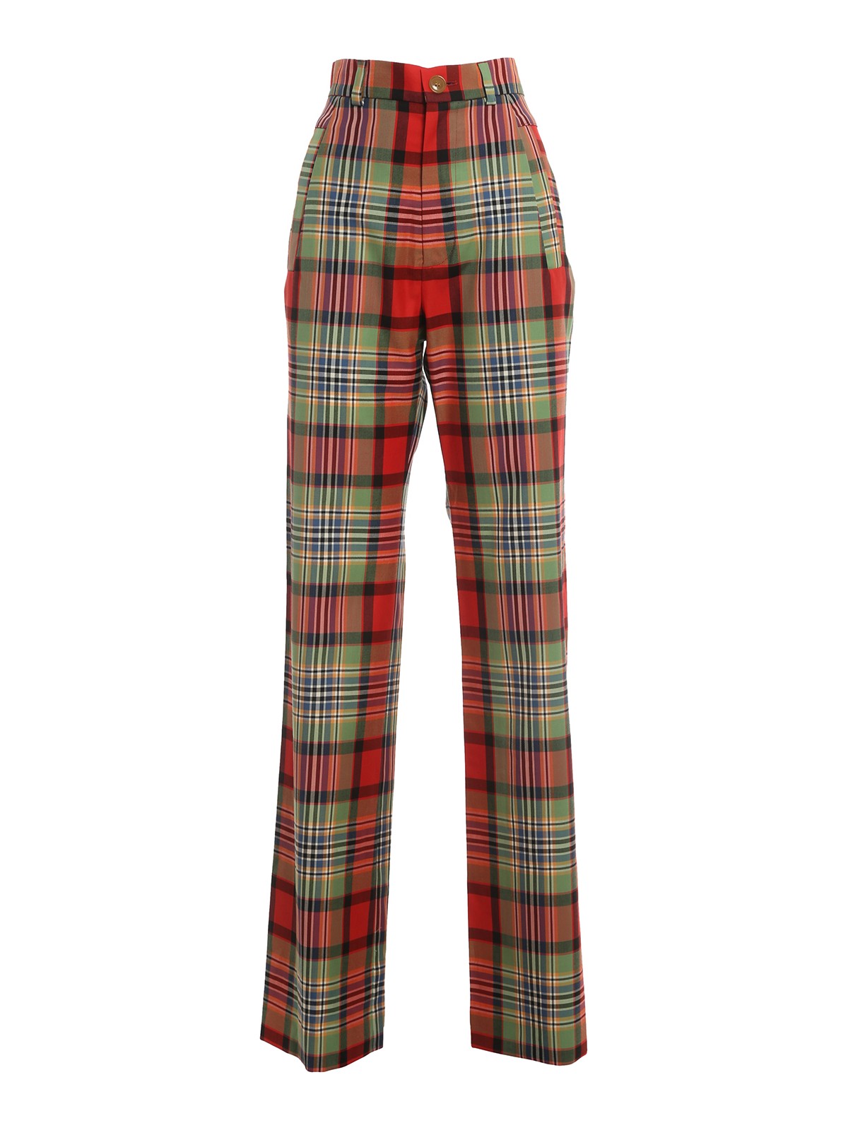 Vivienne Westwood New Ray trousers - Multicolour