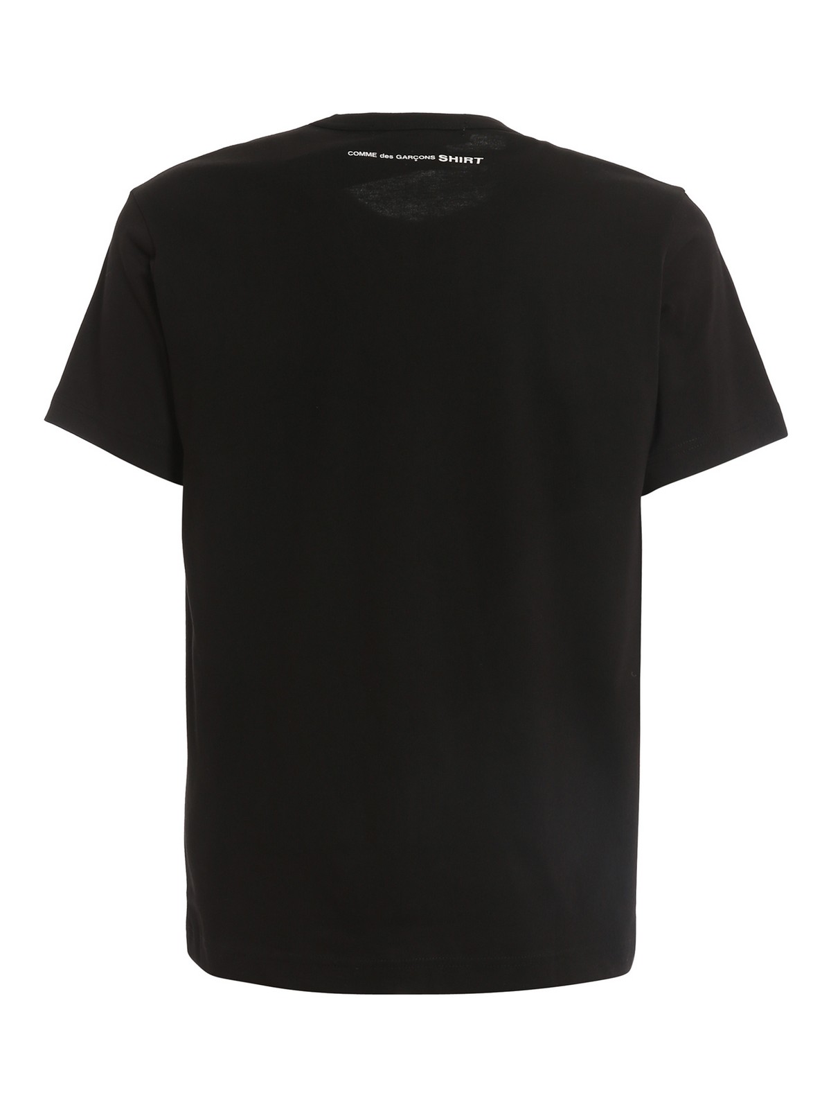Comme Des Garcons Shirt Tシャツ - 黒 - メンズ|FIT011S221
