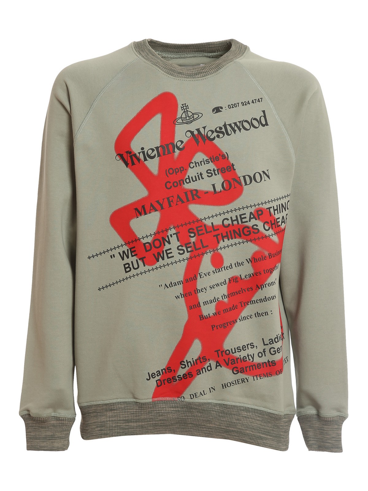 Vivienne Westwood, Sweaters