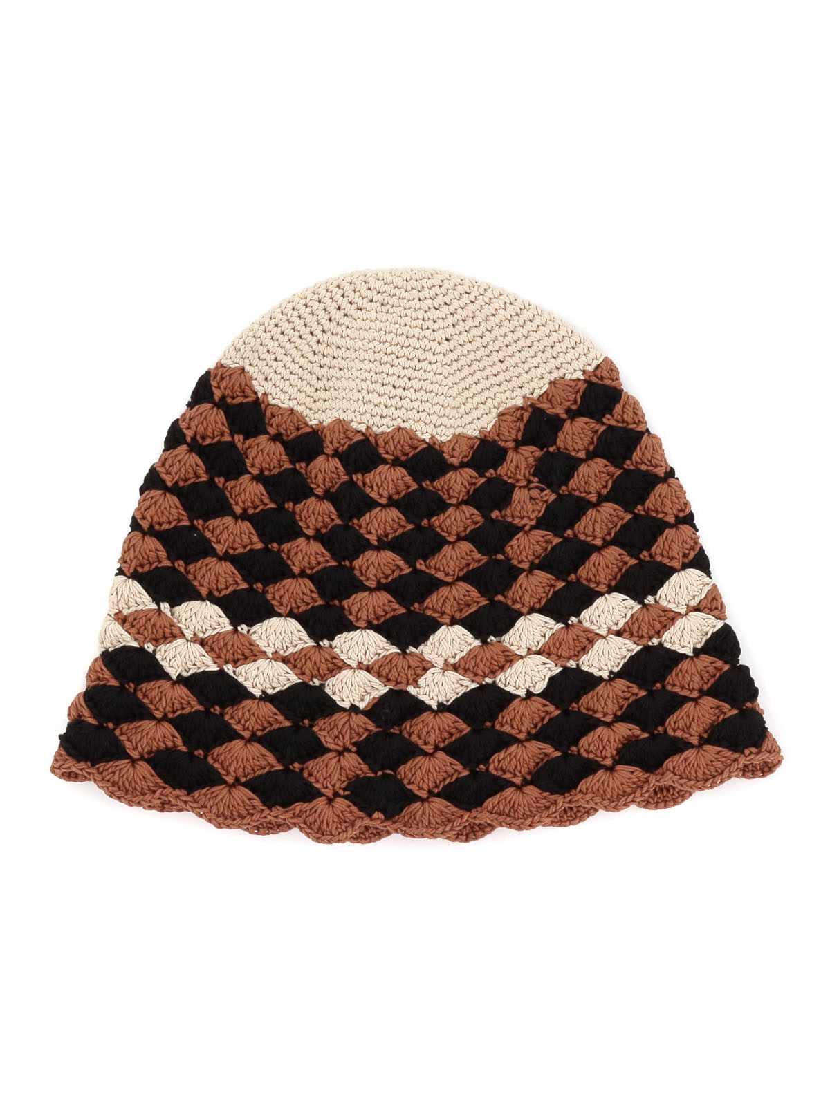 Hats & caps Pomandere - Crochet hat - H142R105826599