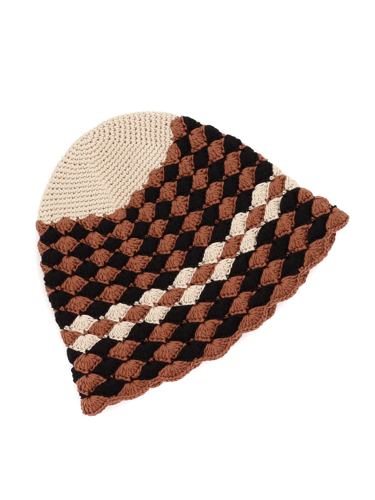 Hats & caps Pomandere - Crochet hat - H142R105826599