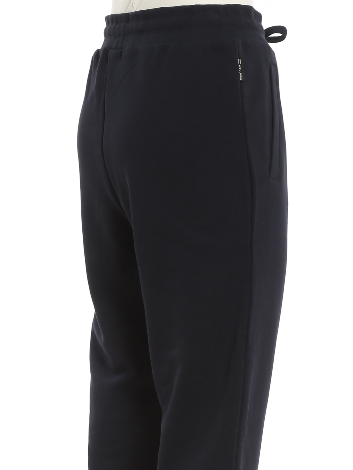 Tracksuit bottoms Woolrich - Logoed sweatpants - CFWWTR0120FRUT30243989