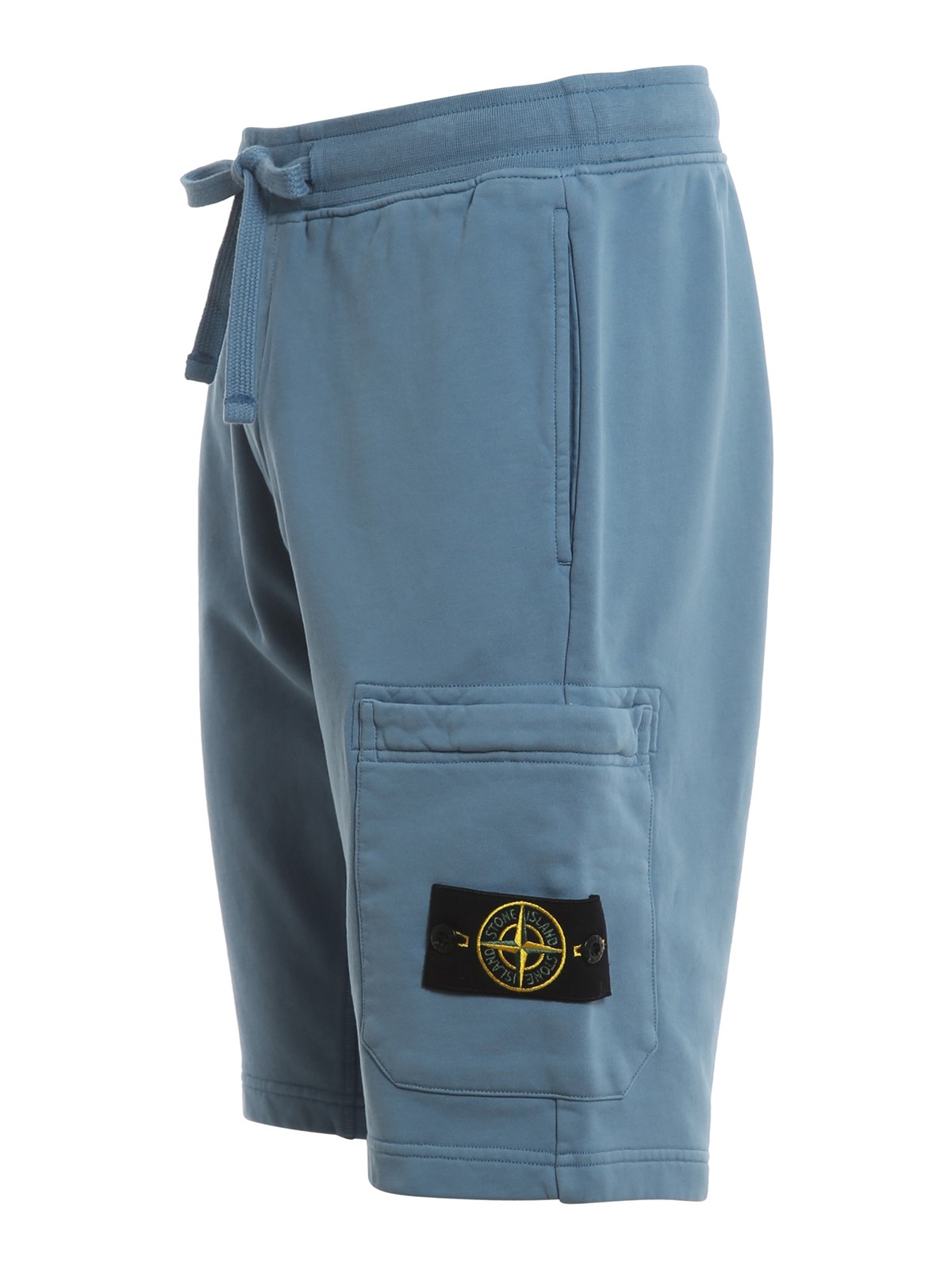 Turquoise Baby Blue Stone Island Shorts Light Blue Short Stone