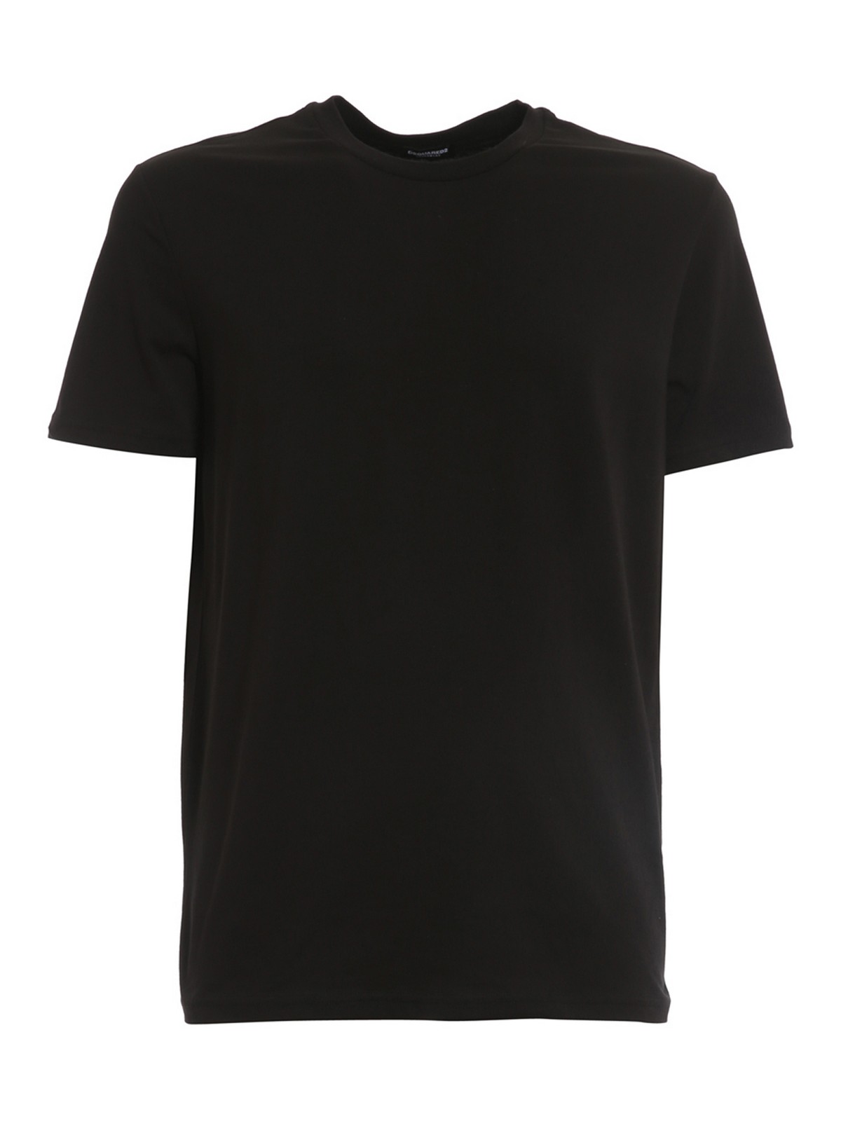 Dsquared2 2 Pack T-shirt In Black