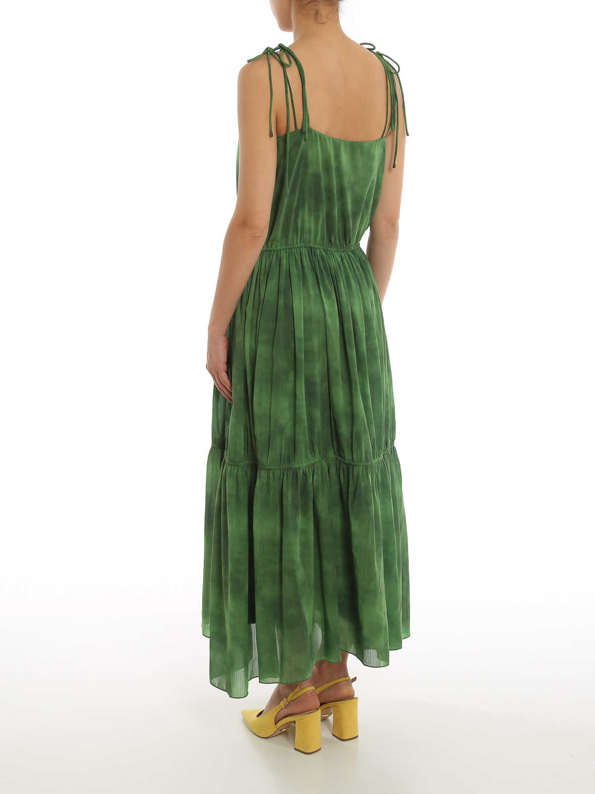 disney princesses with green dresses PREORDER