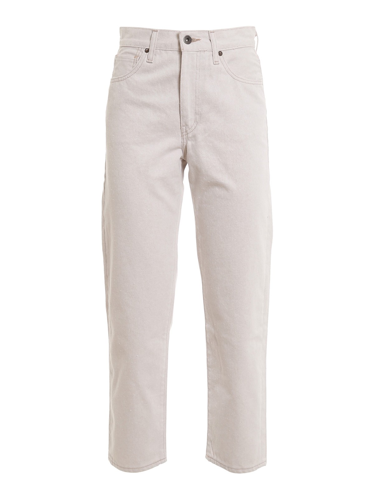 Levi'S Japanese denim jeans - White - Women | 756450018