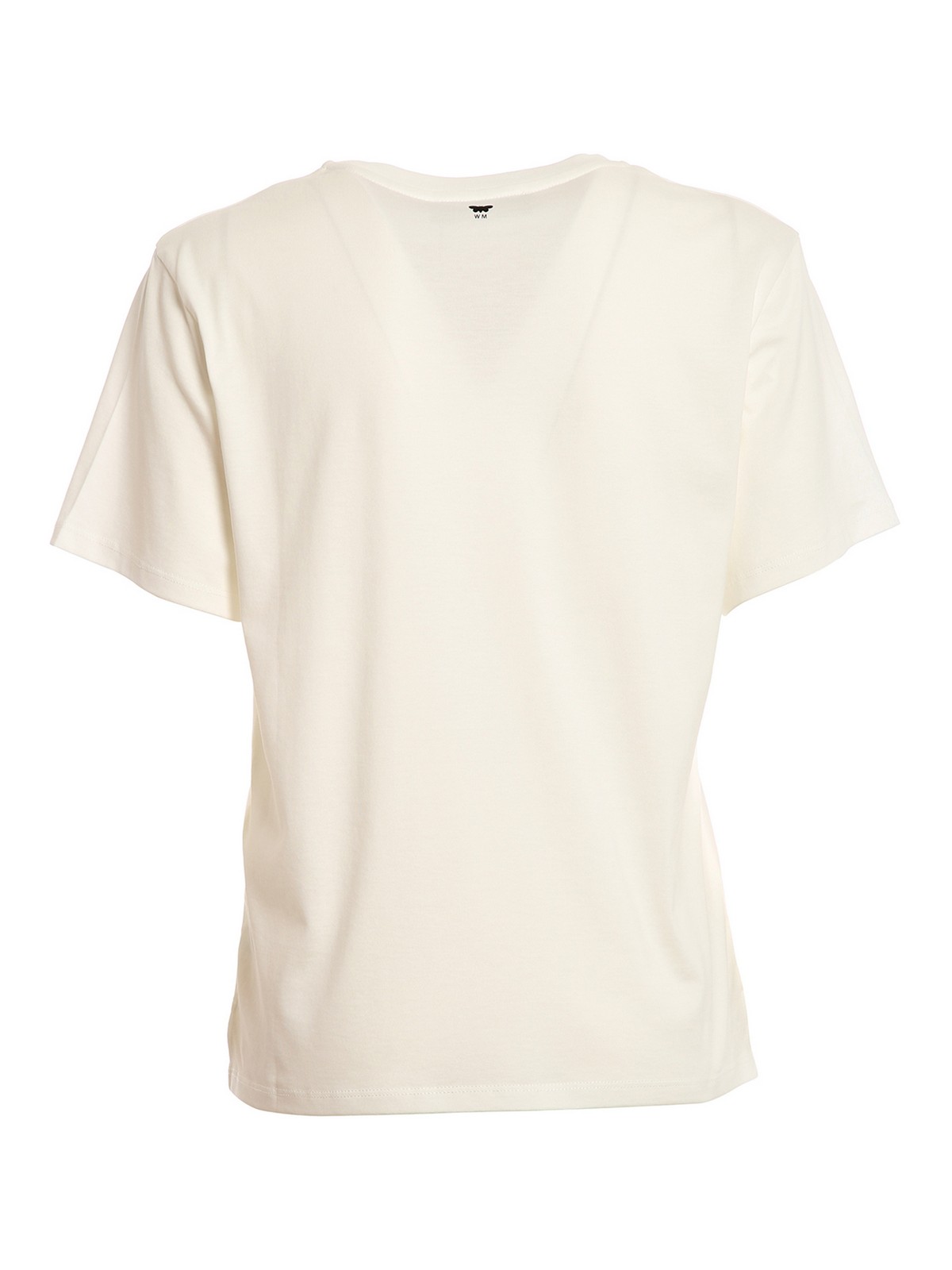 Tシャツ・カットソー Weekend Max Mara FW24 'Rolf' shirt (ROLF 001) Weekend Max Mara Pittore T-shirt - White - Women | 597102216003