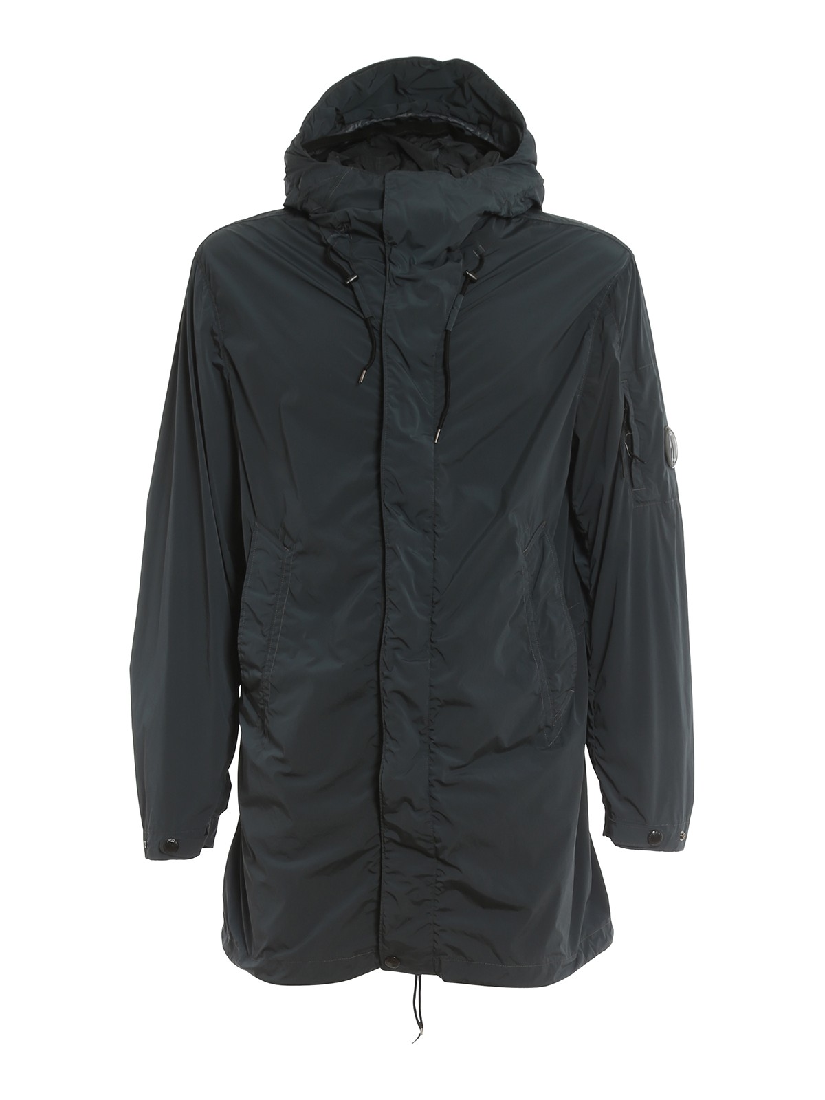 C.P. Company Nycra-R parka jacket - Men | 12CMOW239A005864G978