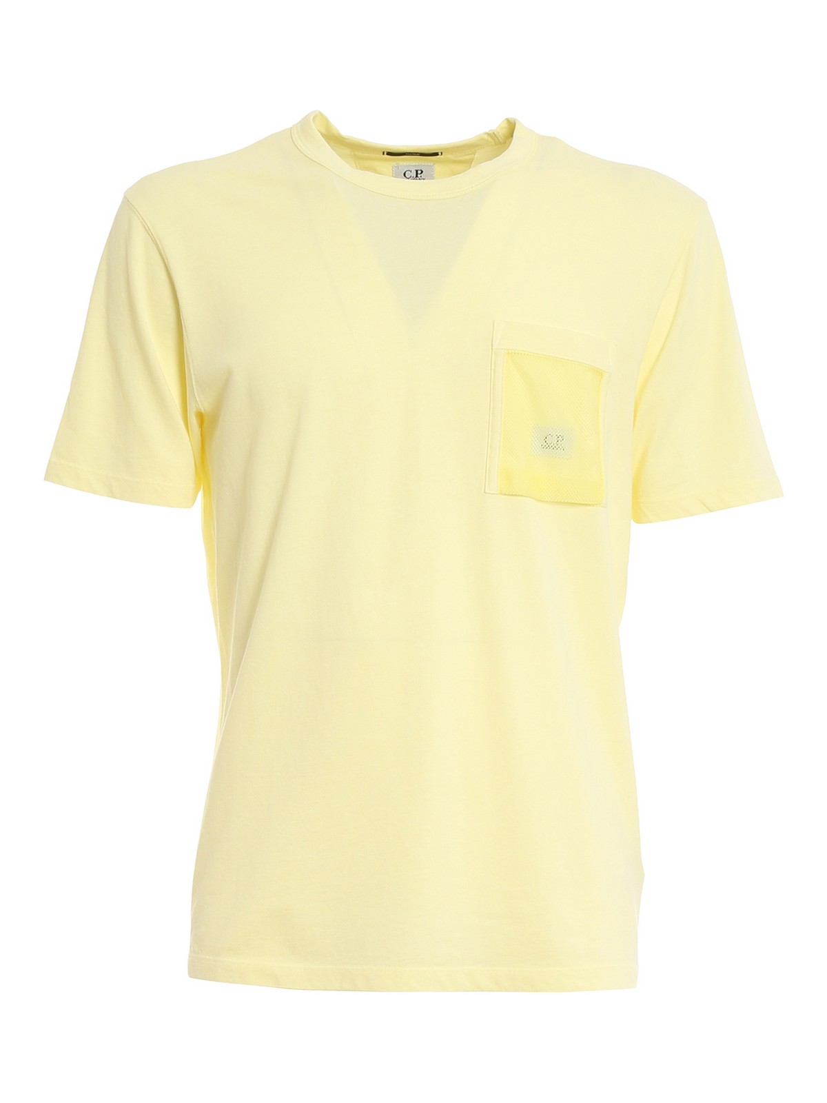 C.P. Company Tacting piquet T-shirt - Men|12CMTS293A000973M204