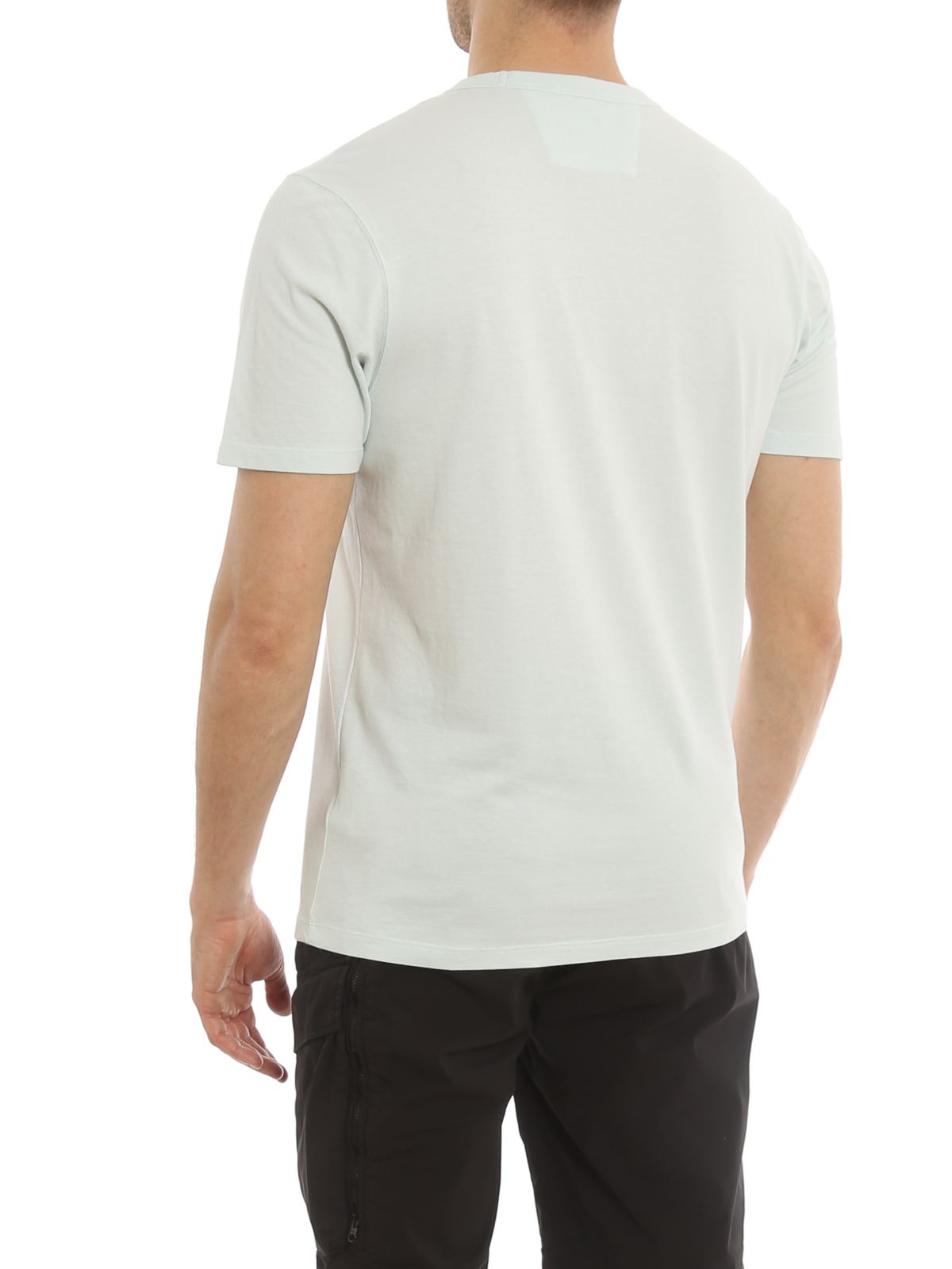 C.P. Company Tacting piquet T-shirt - Men | 12CMTS293A000973M820