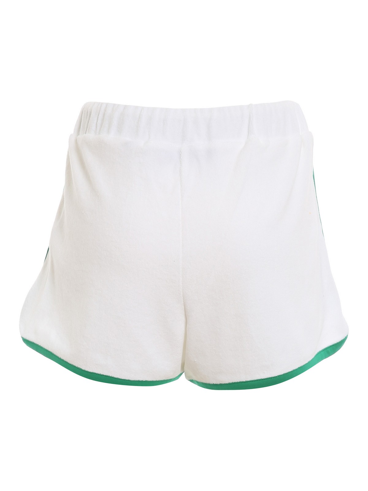 Shorts Mc2 Saint Barth - Short - Blanc - FRANNIEEMBSBPALMSP0157