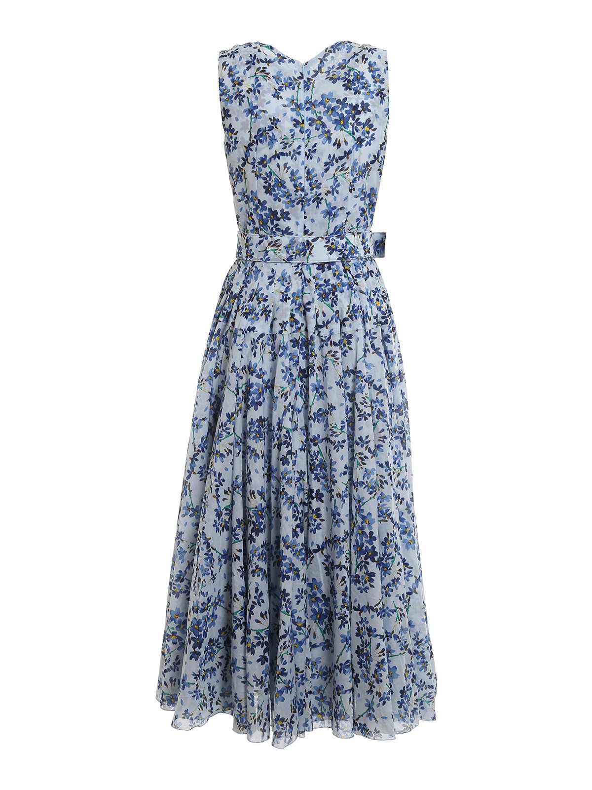 ワンピース Samantha Sung Dresses Blue Samantha Sung Eden dress - Blue - Women | EDENWHITE | thebs.com