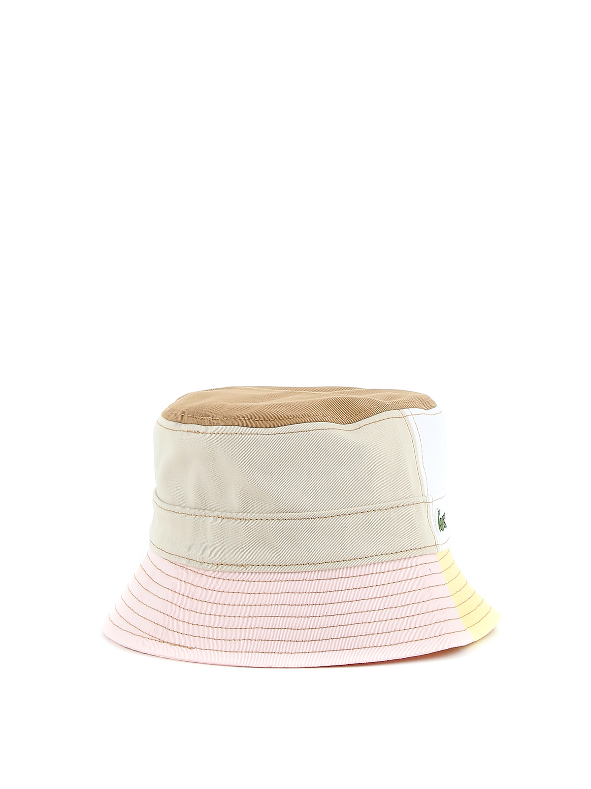 Hats & caps Lacoste - Logo embroidery buckle hat RK2575E1E