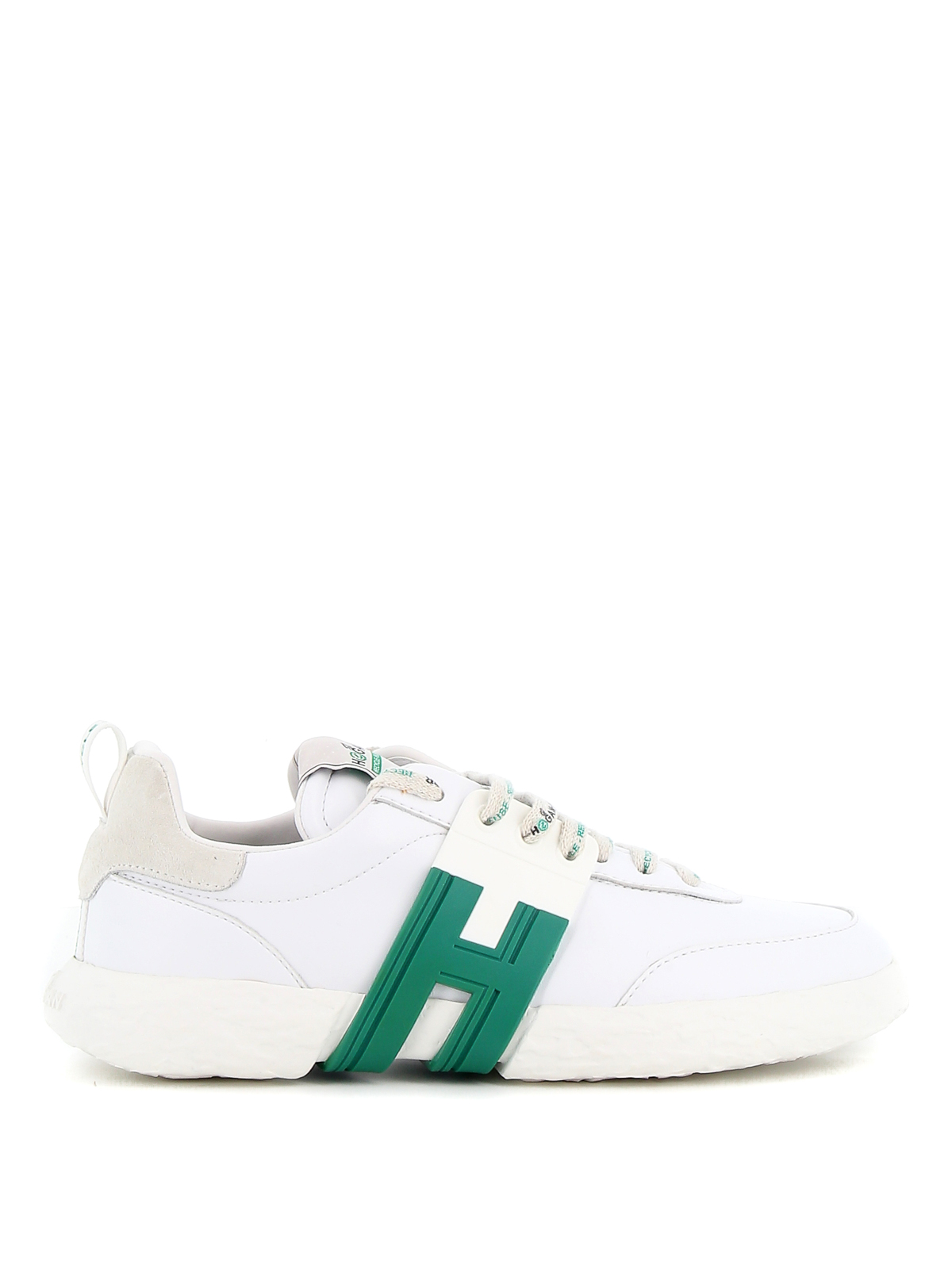 Hogan -3r Sneakers In White