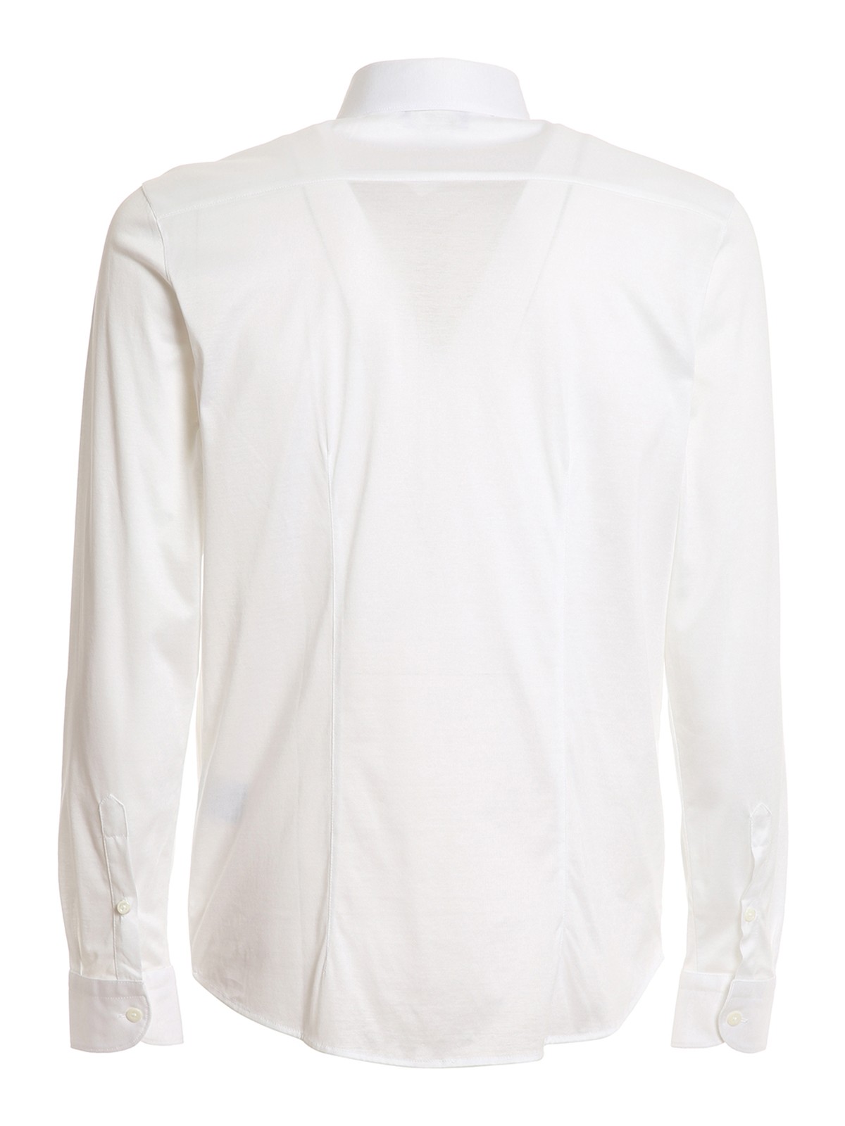 Shop Paolo Fiorillo Camisa - Blanco In White