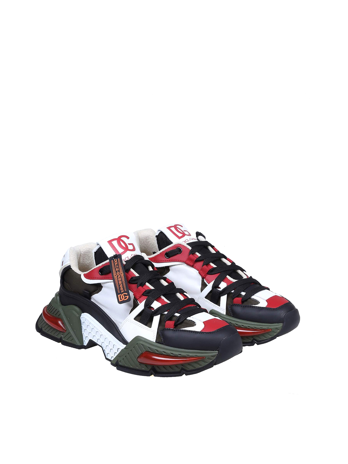 Dolce & Gabbana スニーカー - マルチカラー | CS1984AQ7448T954