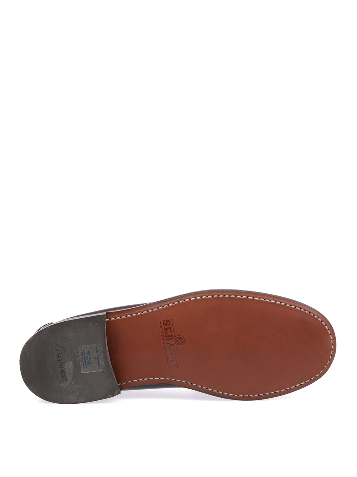 Loafers & Slippers Sebago - Classic penny loafers - 7000300903