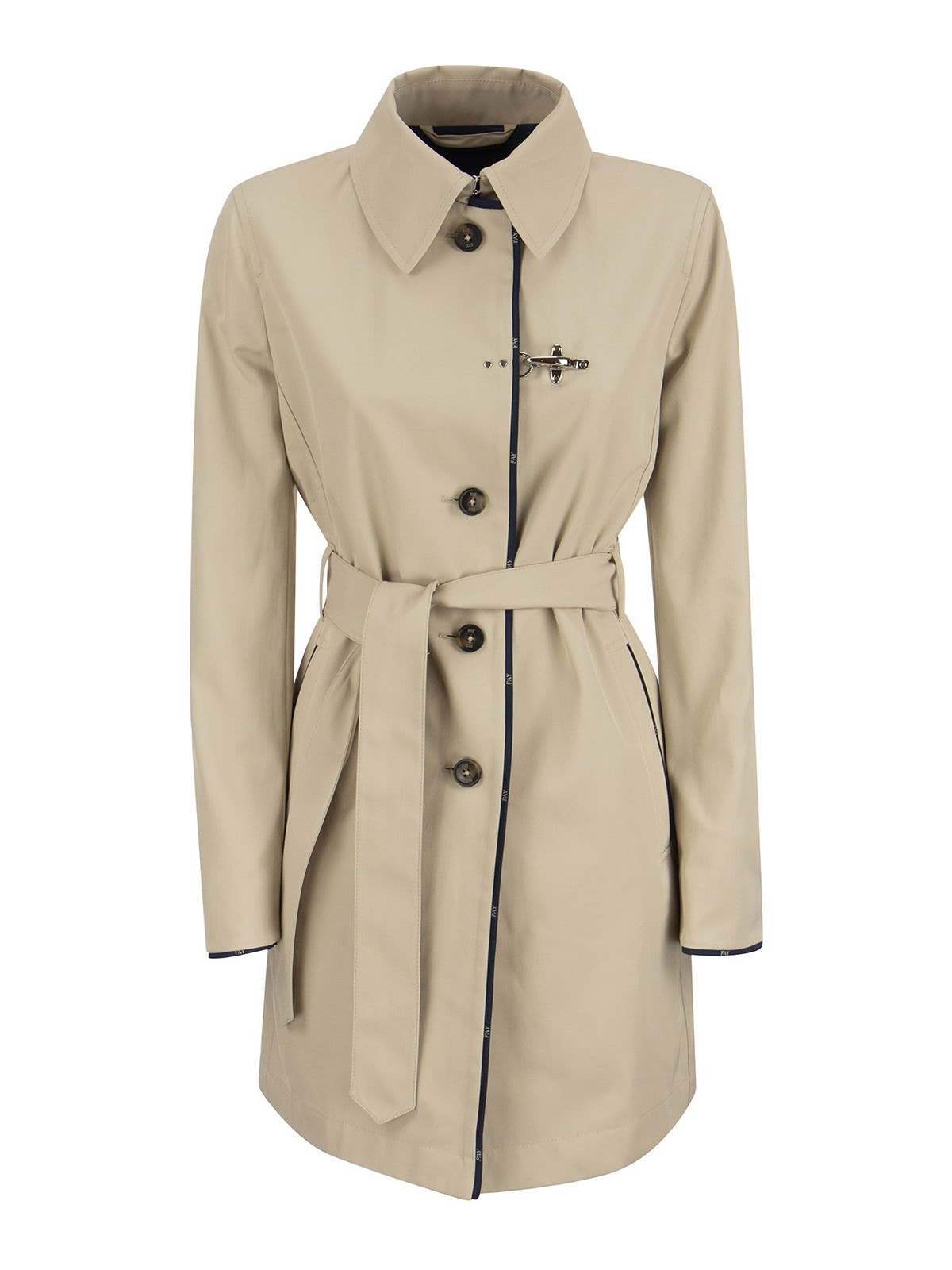 Fay clearance trench coat