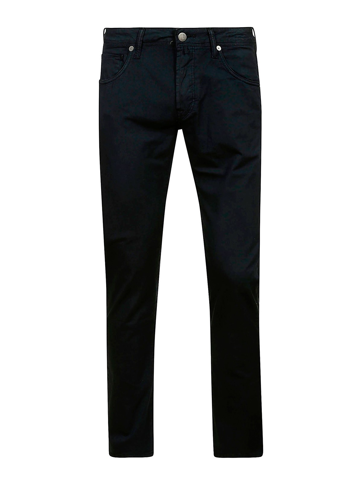 Incotex Jeans Style Trousers In Blue