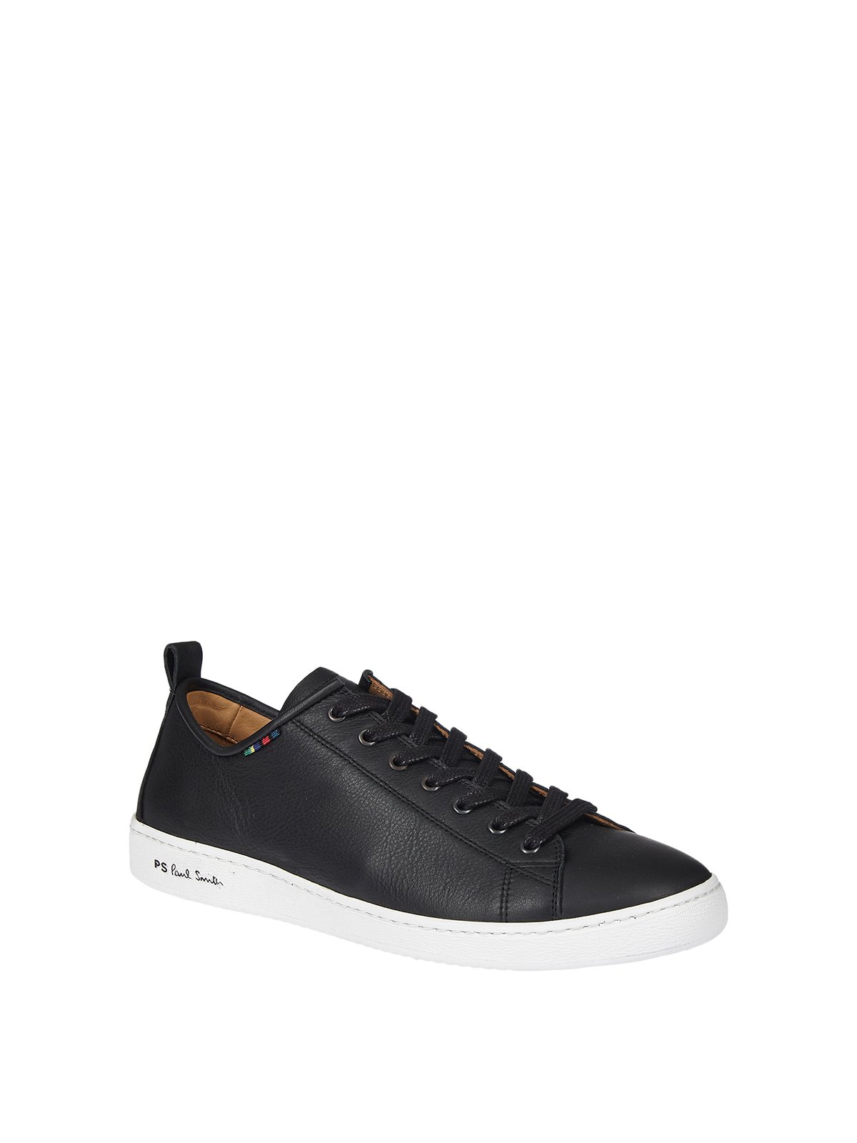 paul smith miyata trainers black