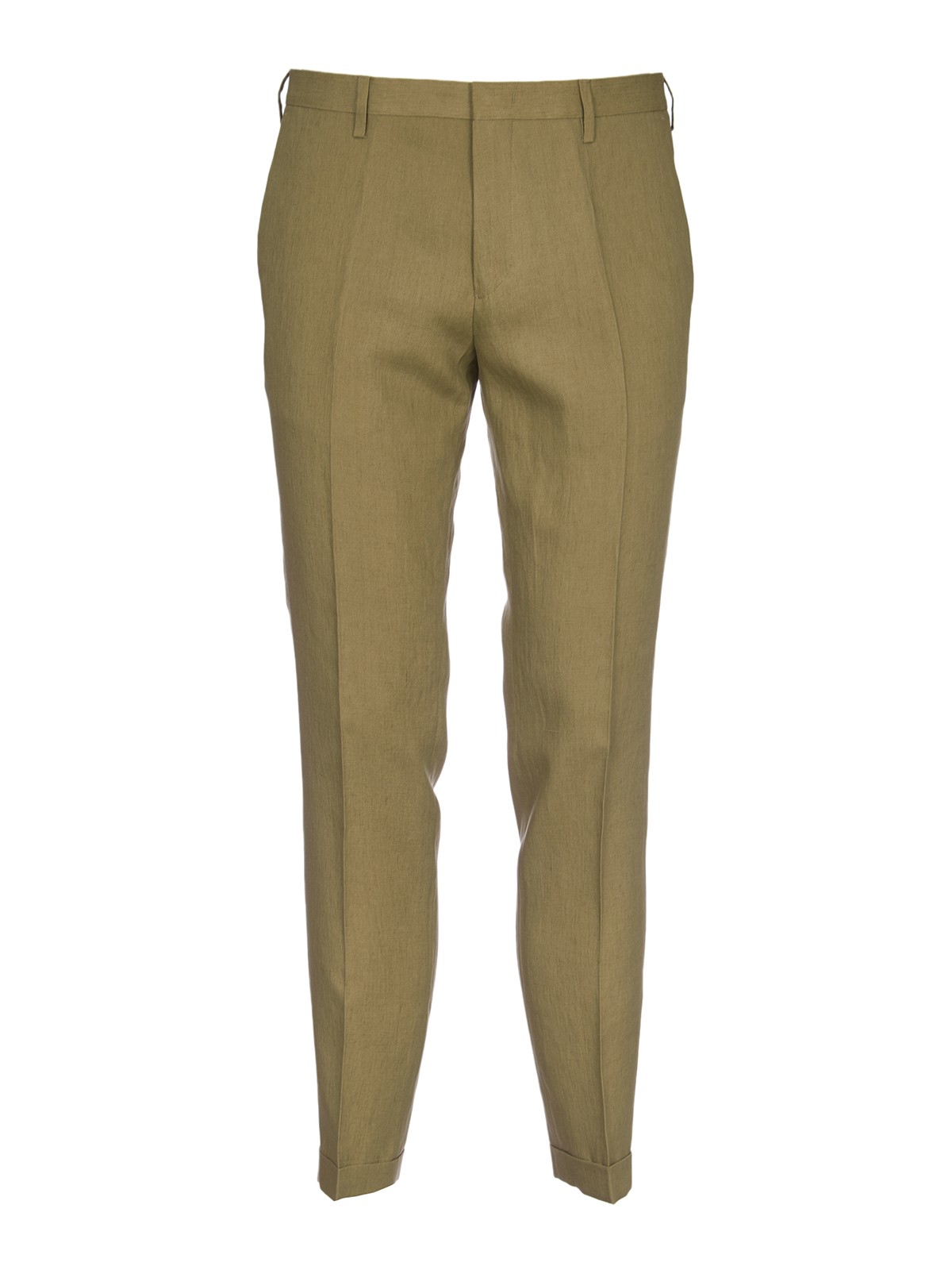 PS Paul Smith drawstring-waist Cotton Trousers - Farfetch