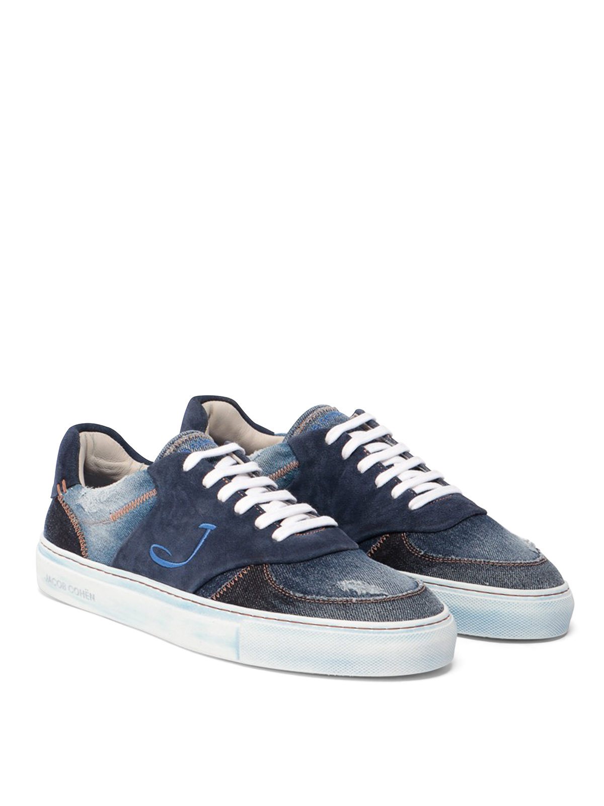 店舗用品 Jacob Cohen  objet Nick jeans | Jacob Cohen | OTTODISANPIETRO