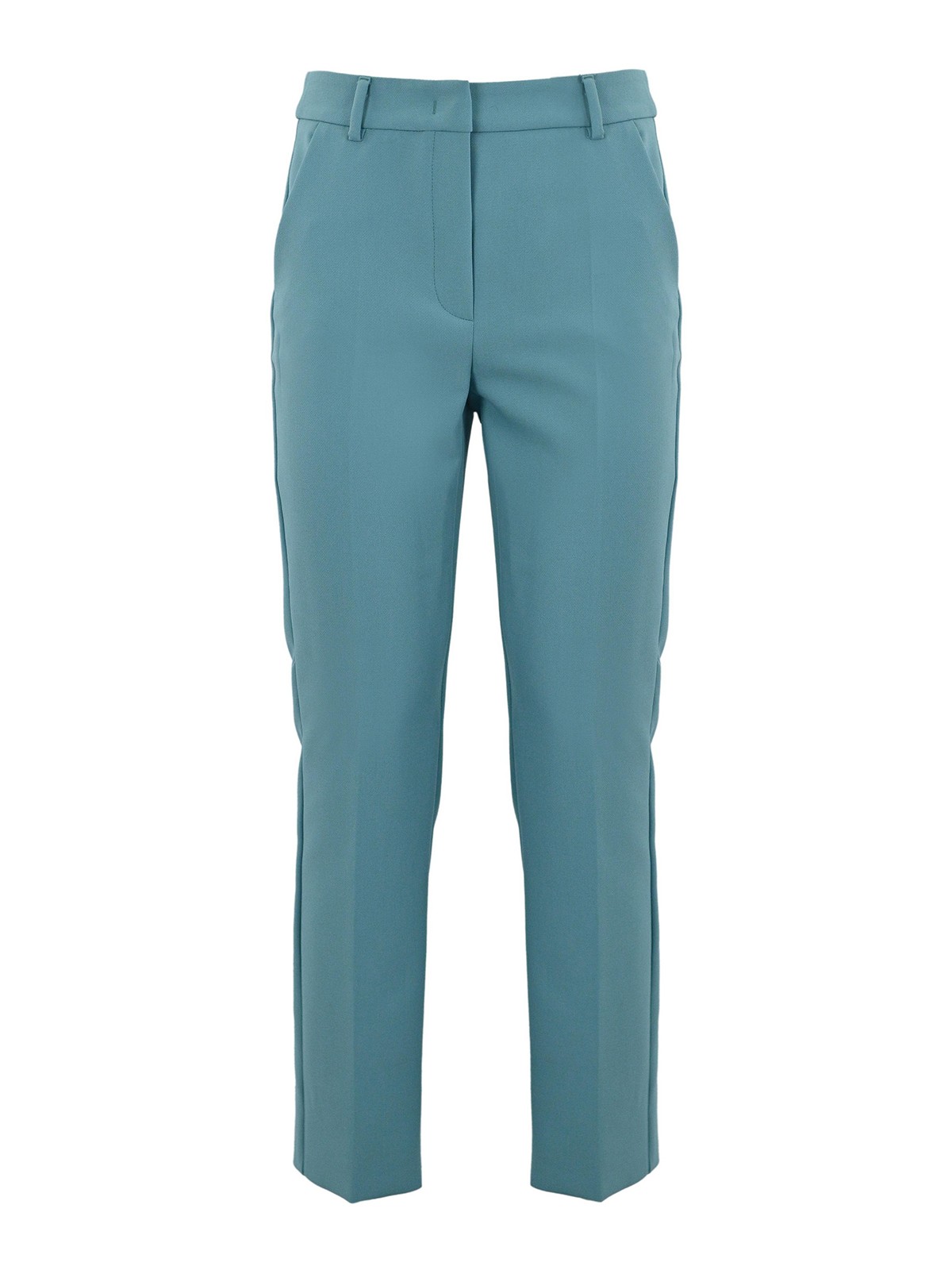 Weekend Max Mara Rana trousers - Light Blue | 51310427000003
