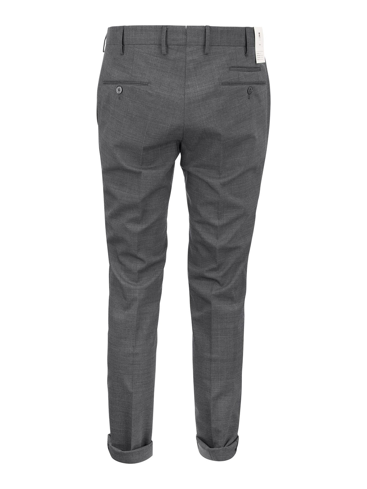 Pt Torino Travel super slim fit trousers - Men|DSTVZ00TVLPO350240