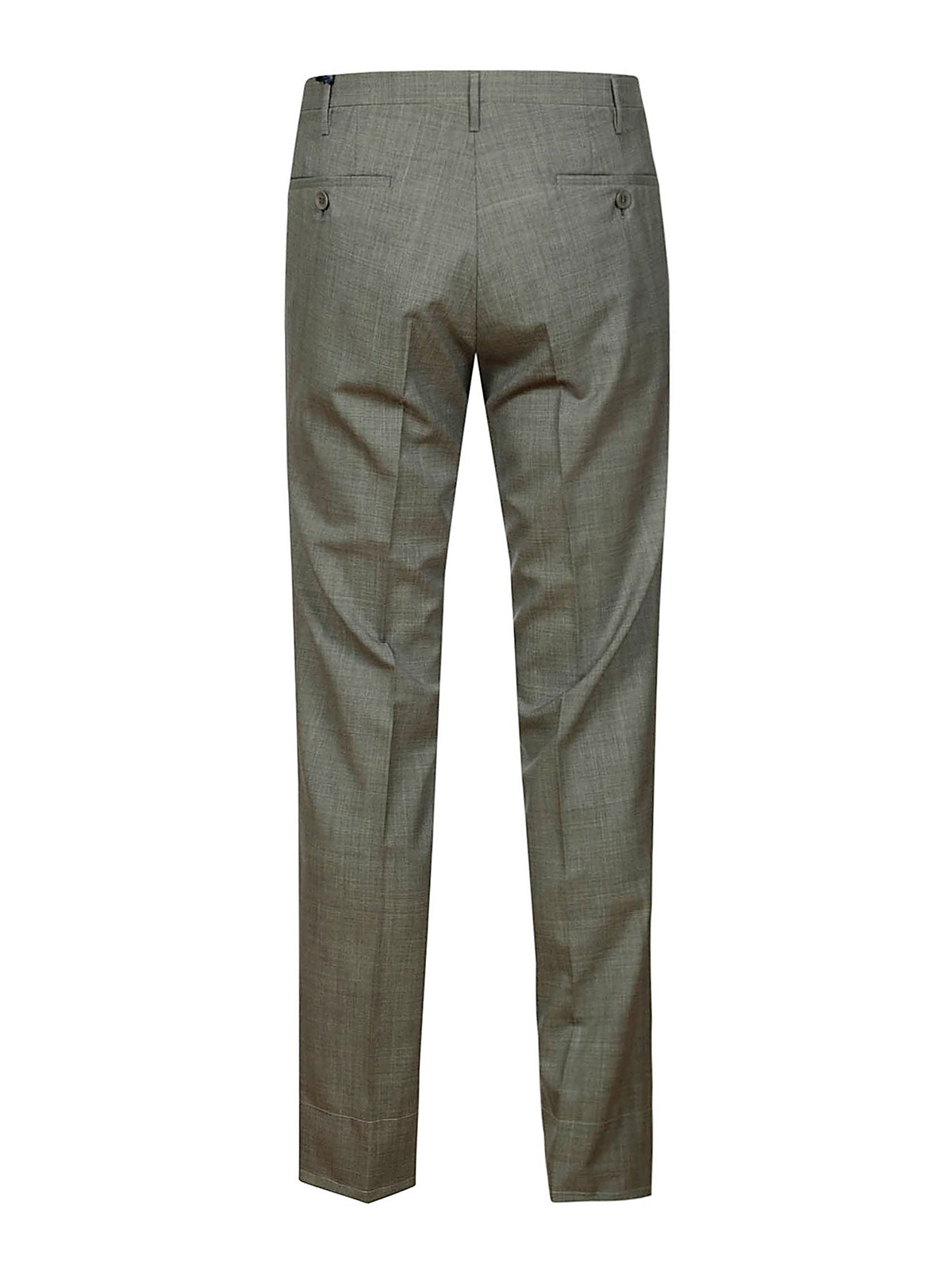 Shop Rota Pantalones De Sastrería - Gris In Grey