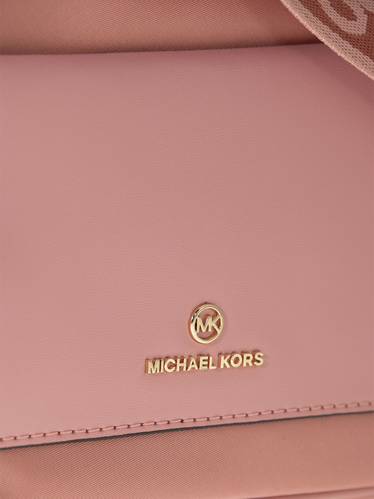 Michael Michael Kors Maeve Large Pocket Crossbody, Cotton