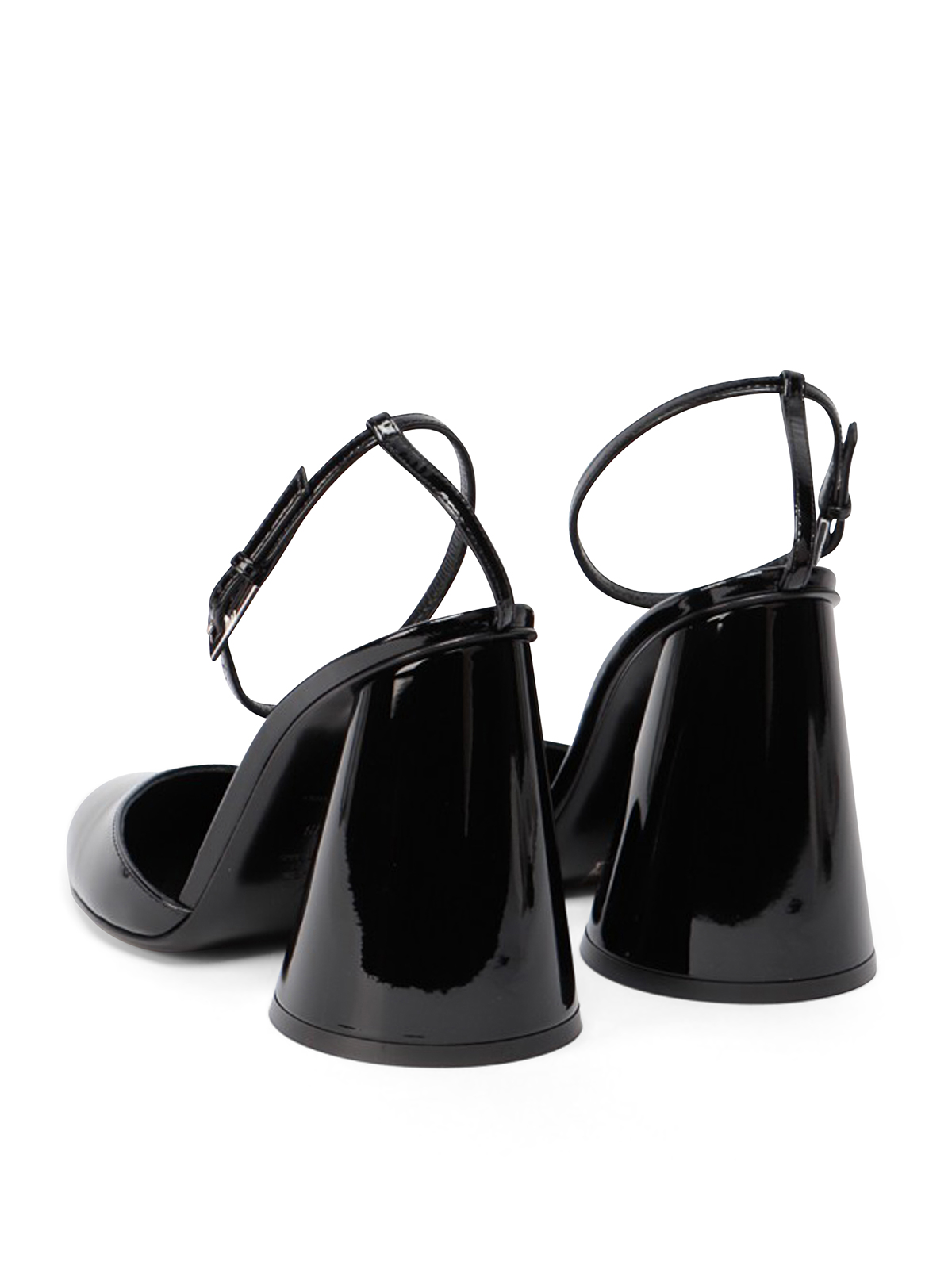 Shop Attico Zapatos De Salón - Luz In Black