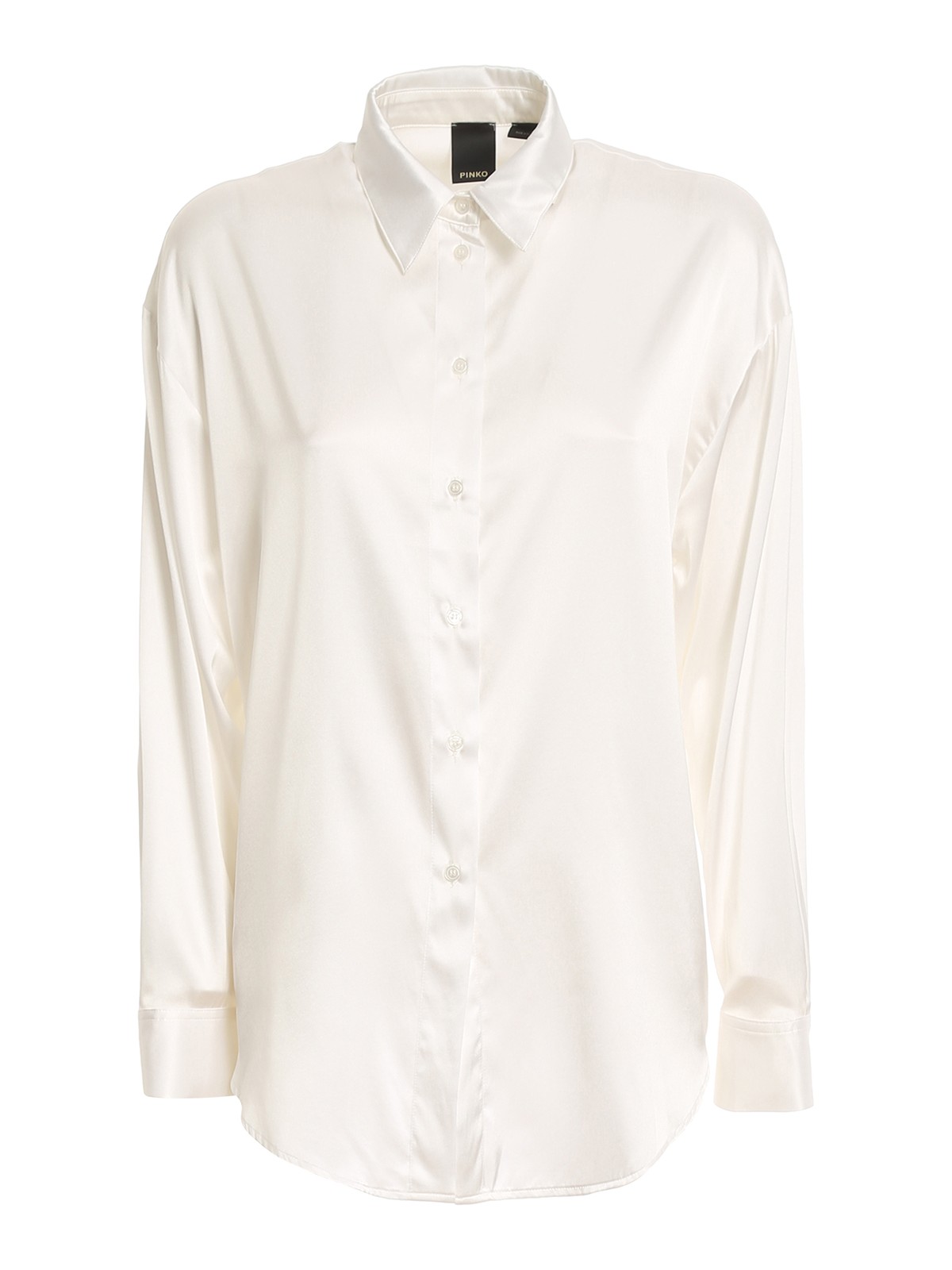 Pinko Corisha Shirt In White