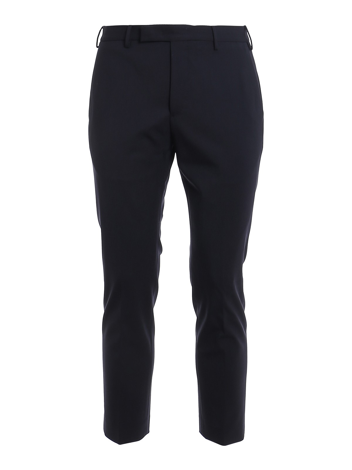 Pt Torino Dieci Pants In Dark Blue