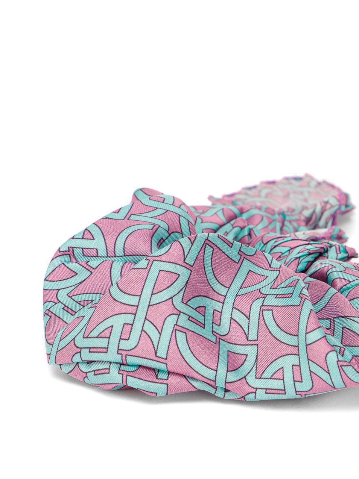 Hats & caps Giorgio Armani - Silk bandana - 7908992R71000097 | thebs.com