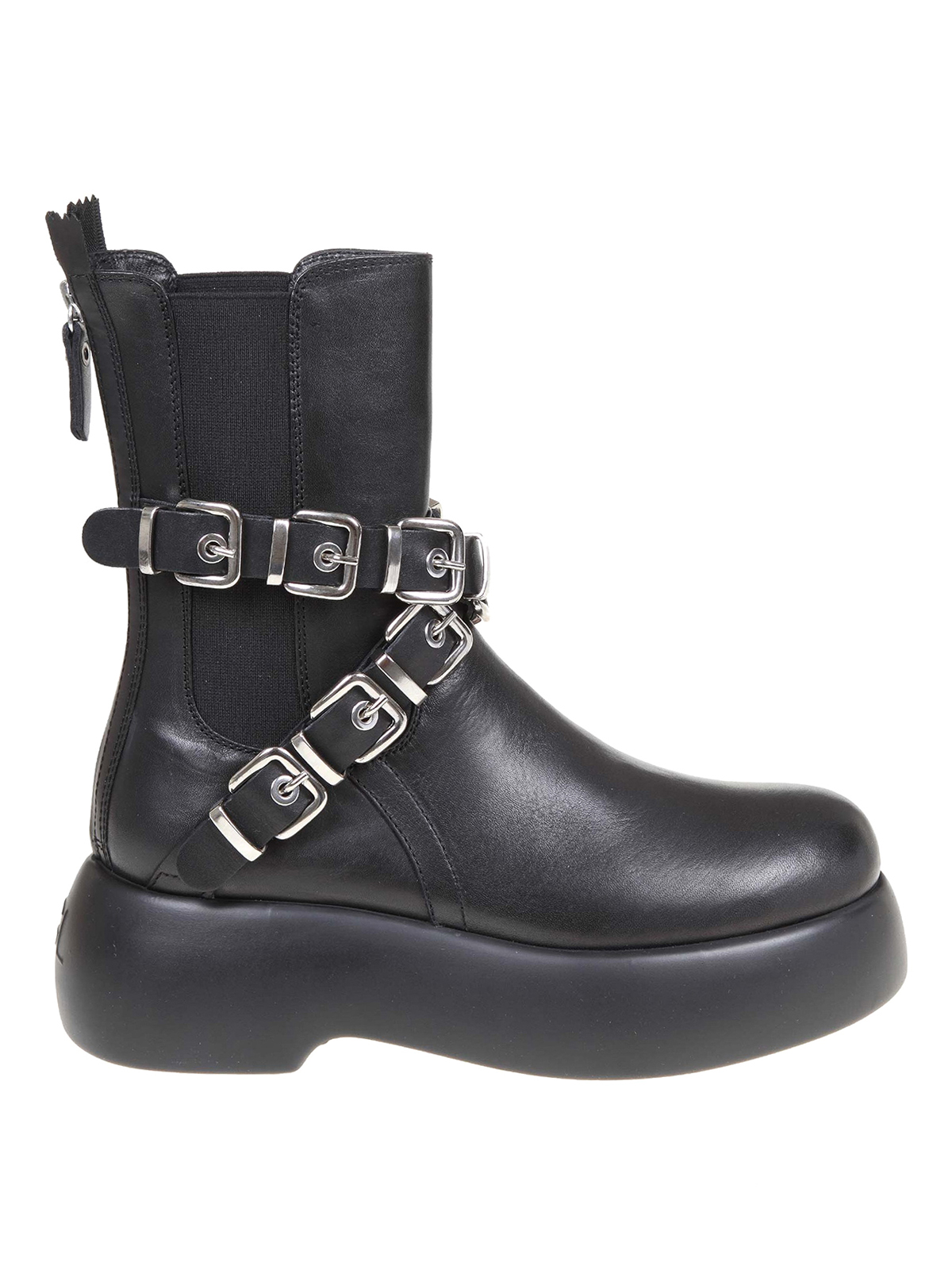 Ankle boots AGL Nancy ankle boot in black leather