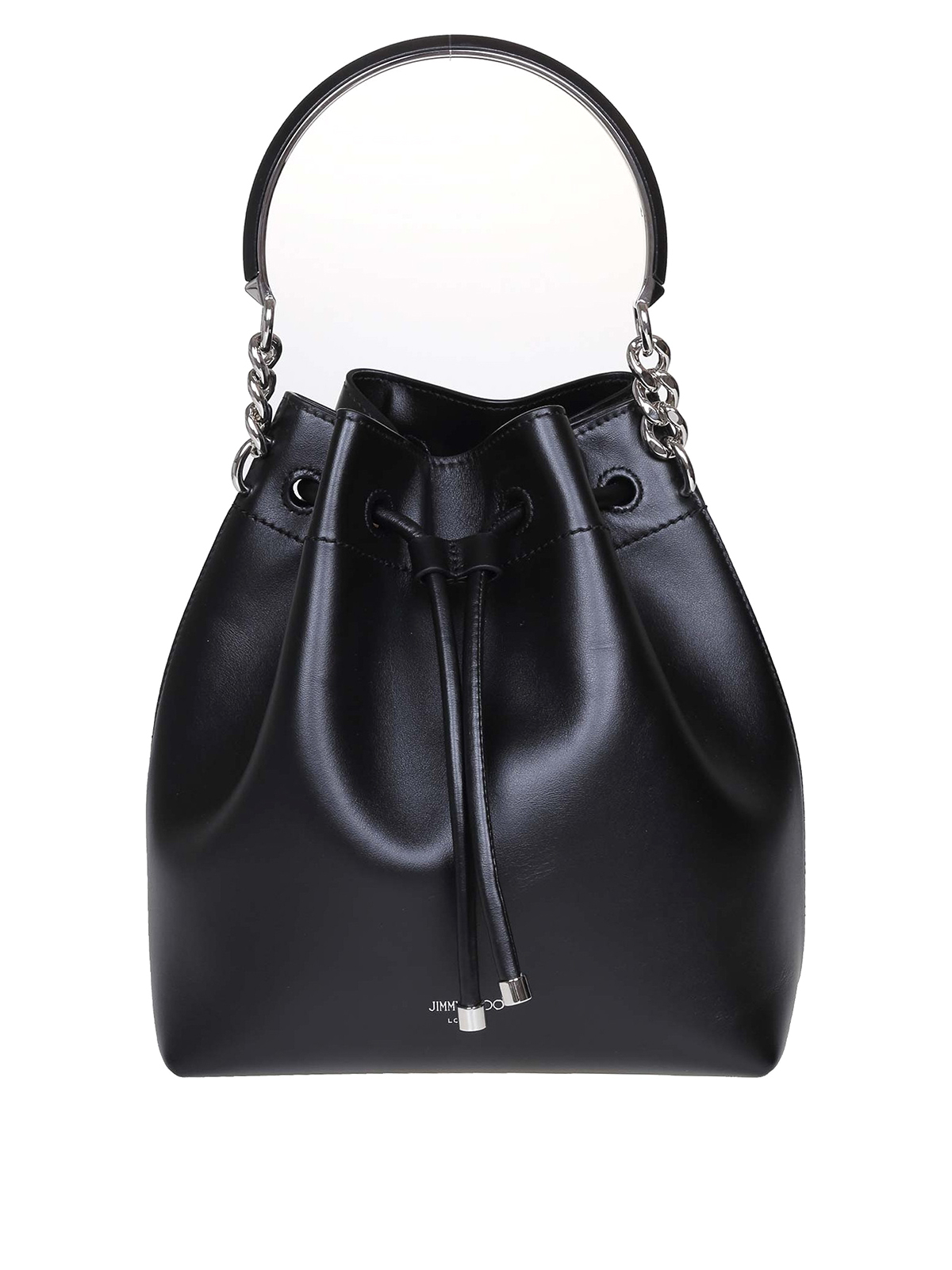 Jimmy Choo Black Chrome Lockett City Leather Cross Body Bag Sbk012573 |  Handbags & Wallets | Clothing & Accessories | Shop The Exchange