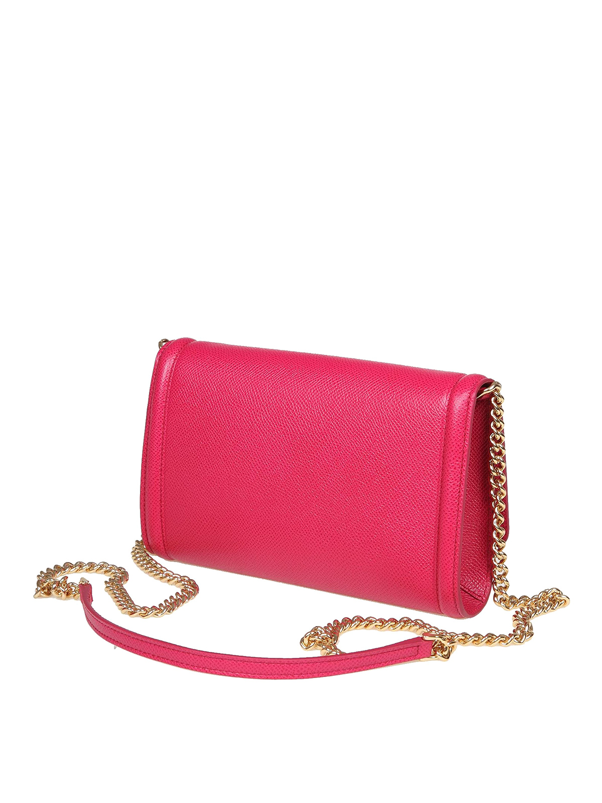 フェラガモ　レザー 赤 クラッチバッグ Be レッド（赤）系 FERRAGAMO(フェラガモ) クラッチバッグ
