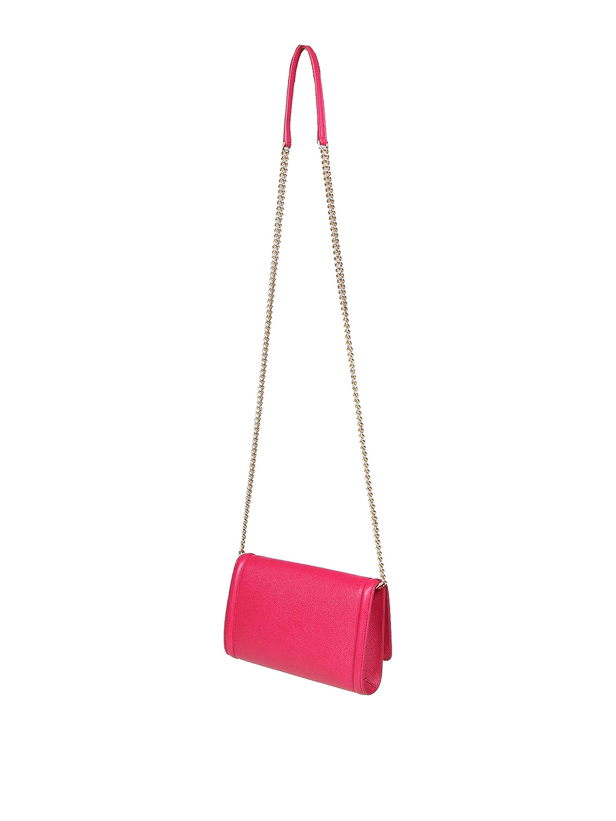 フェラガモ　レザー 赤 クラッチバッグ レッド（赤）系 FERRAGAMO(フェラガモ) クラッチバッグ