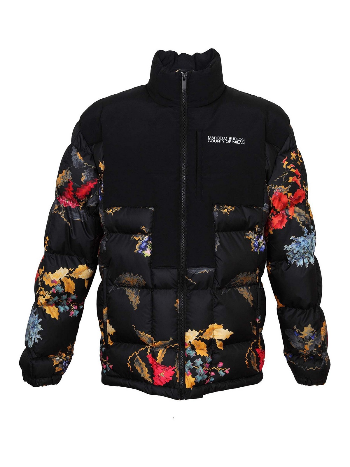 Casual jackets Marcelo Burlon County Of Milan - Printed jacket with ...