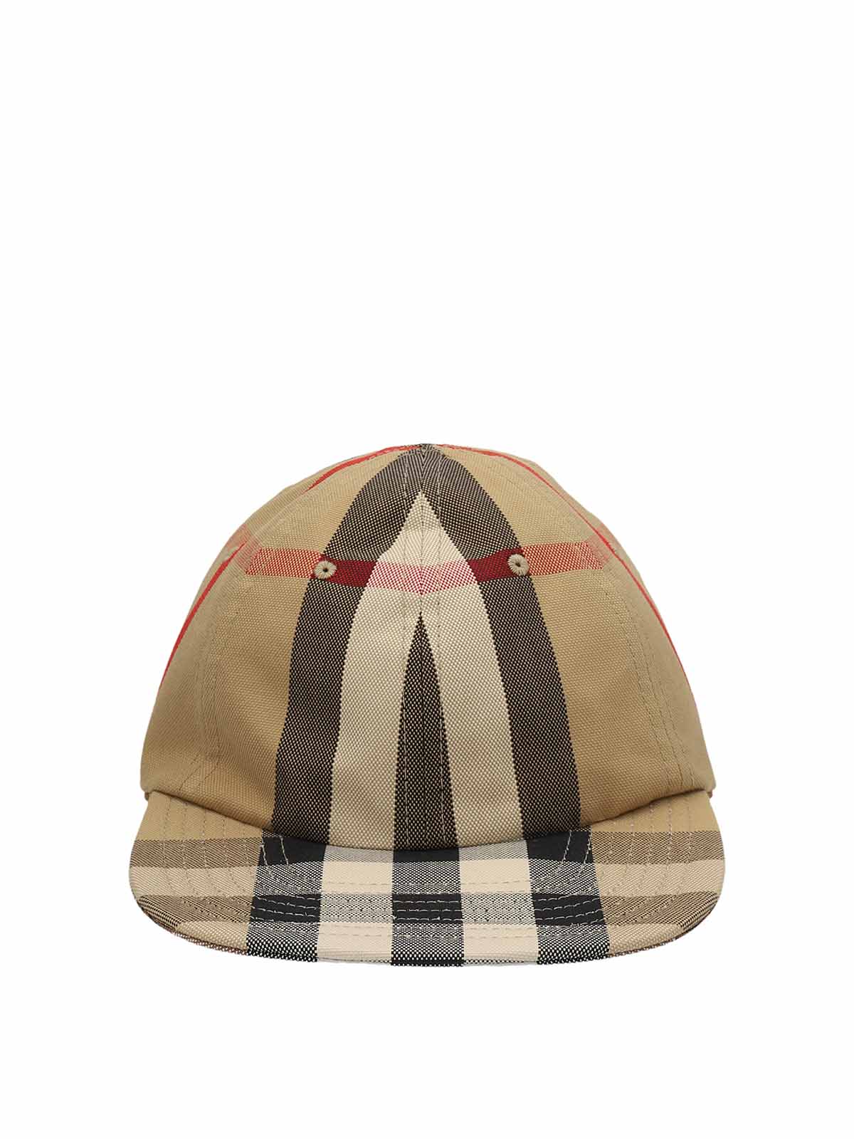 帽子＆キャッブ Burberry - 帽子 - ベージュ - 8056296