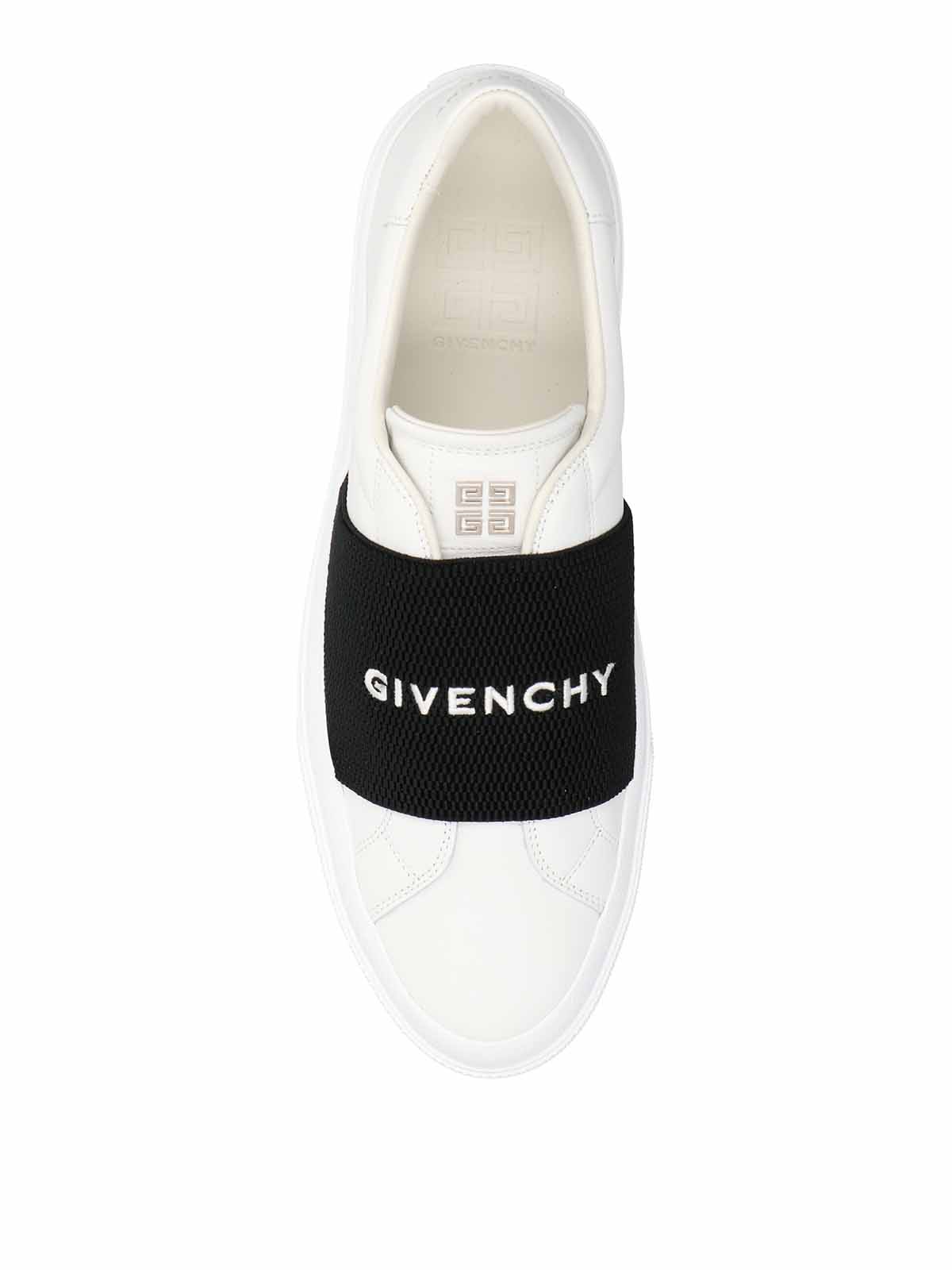 Shop Givenchy Zapatillas - Blanco
