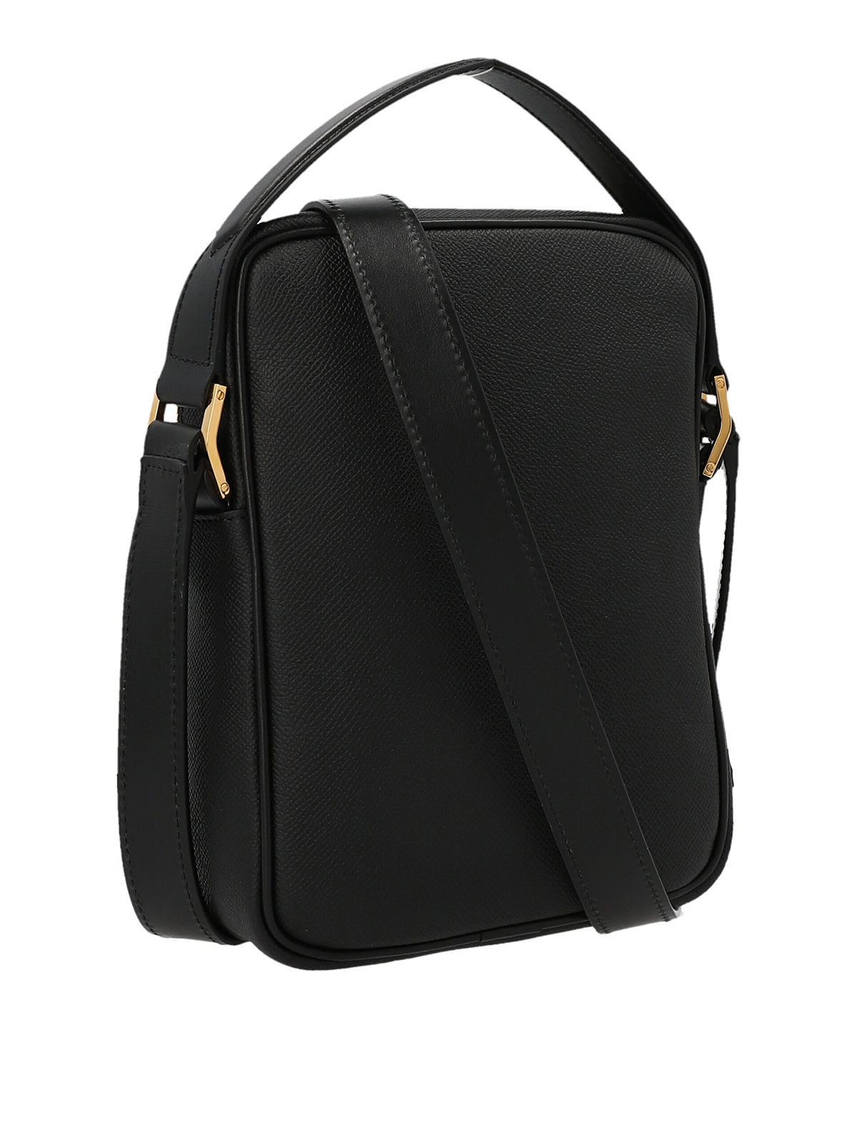 Tom Ford クロスボディバッグ - 黒|H0465TLCL080U9000