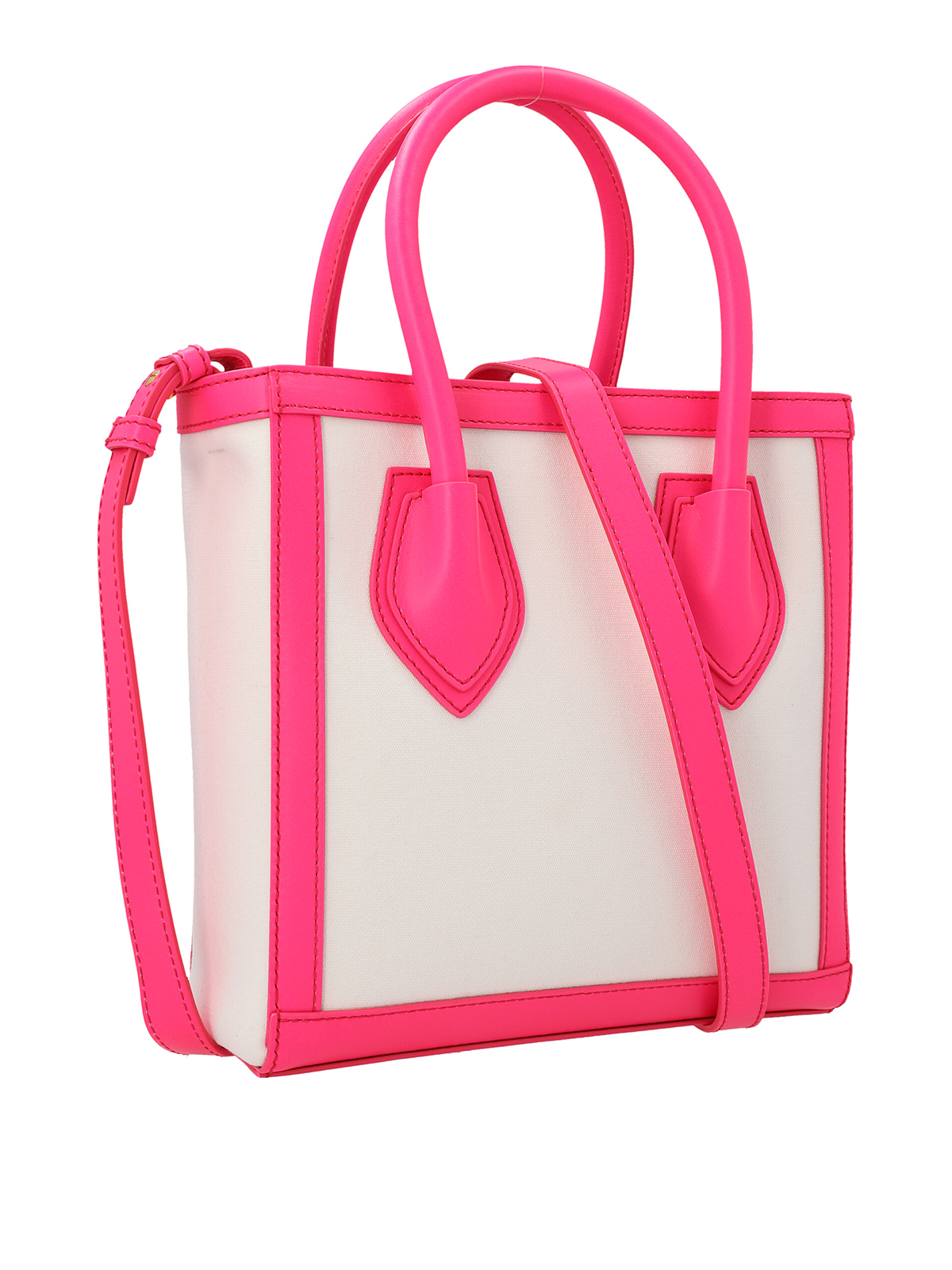 Tote Bag - Buy Pink Canvas Tote Bag Online at Best Prices